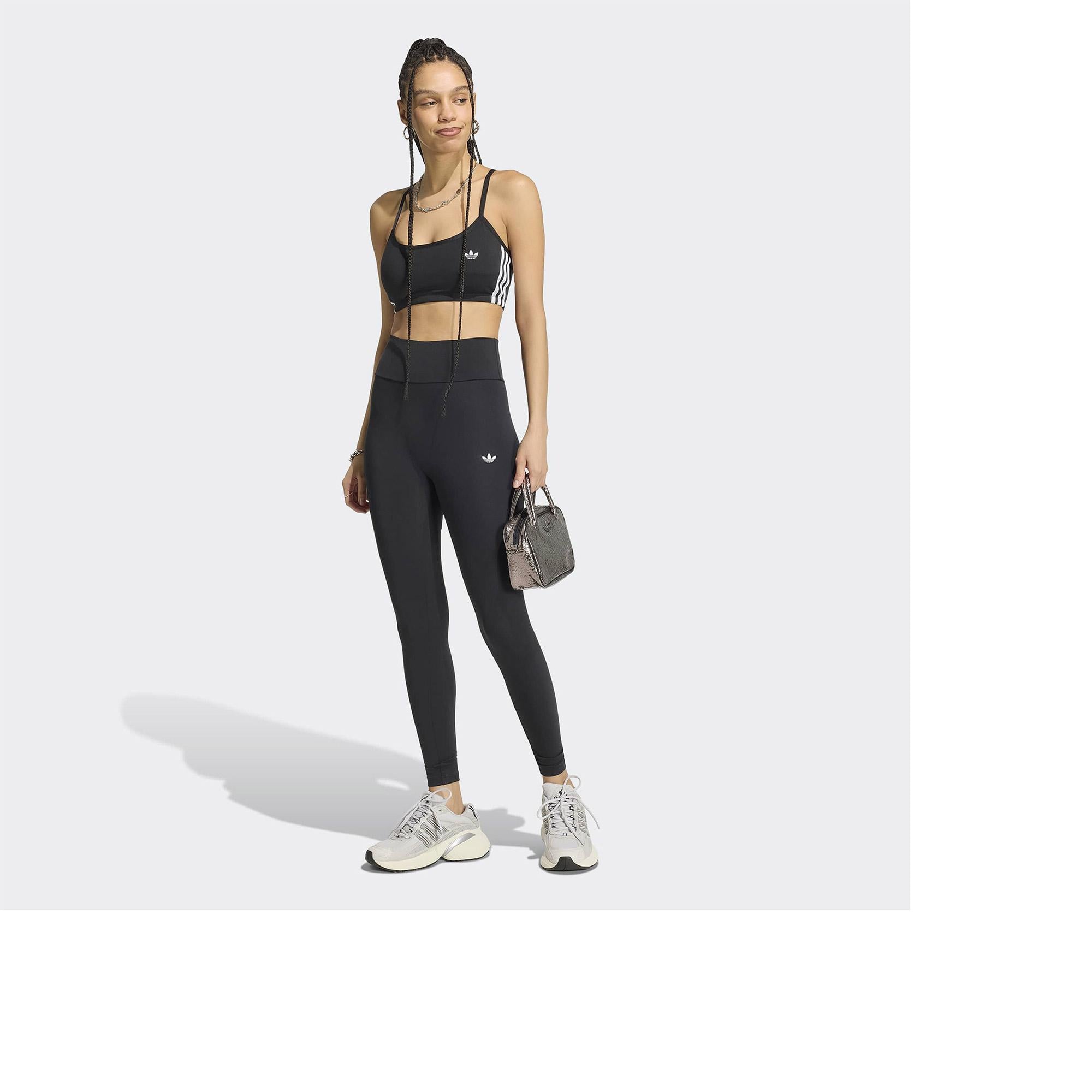 adidas Essentials Kadın Siyah Tayt