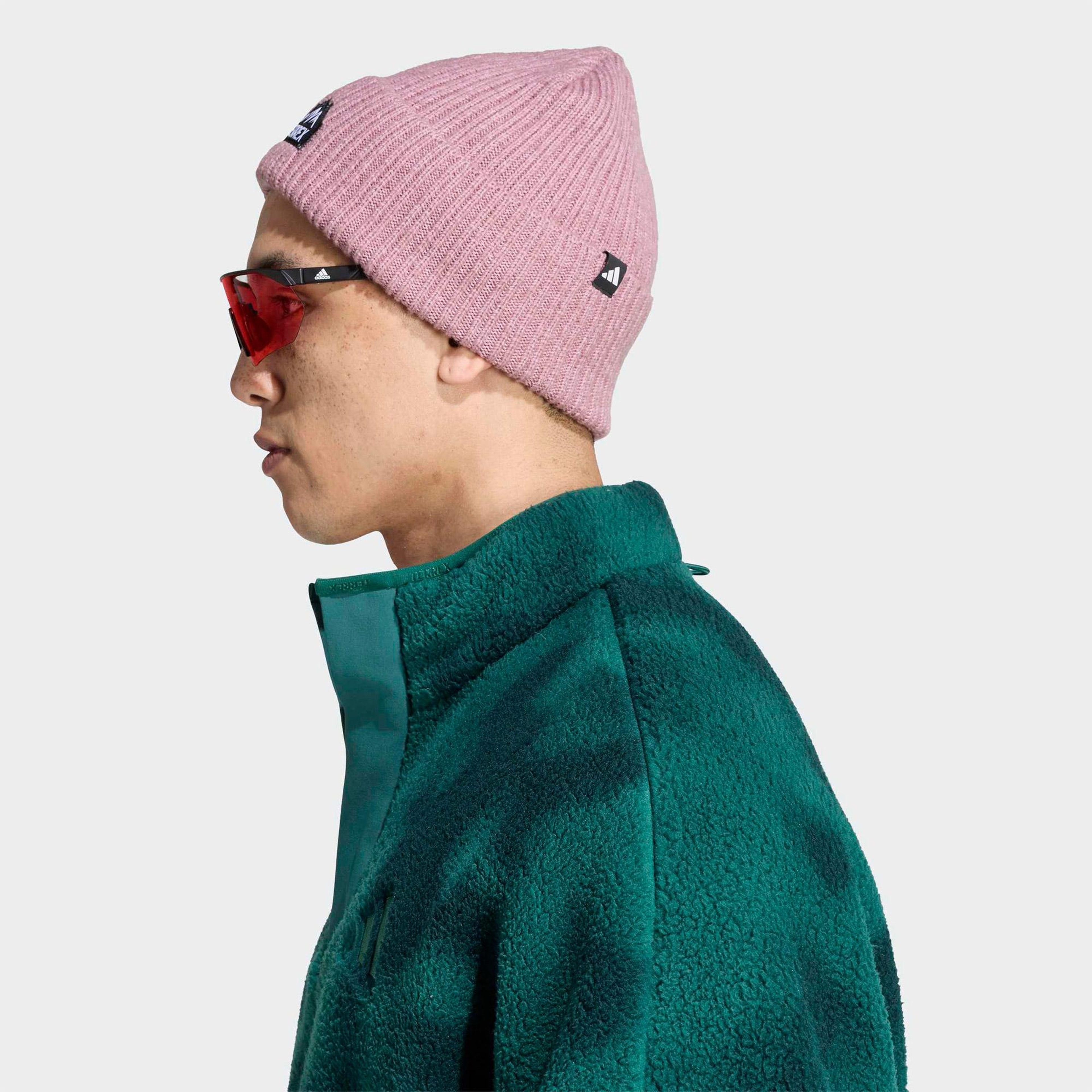 adidas Terrex Multi Erkek Yeşil Polar Sweatshirt
