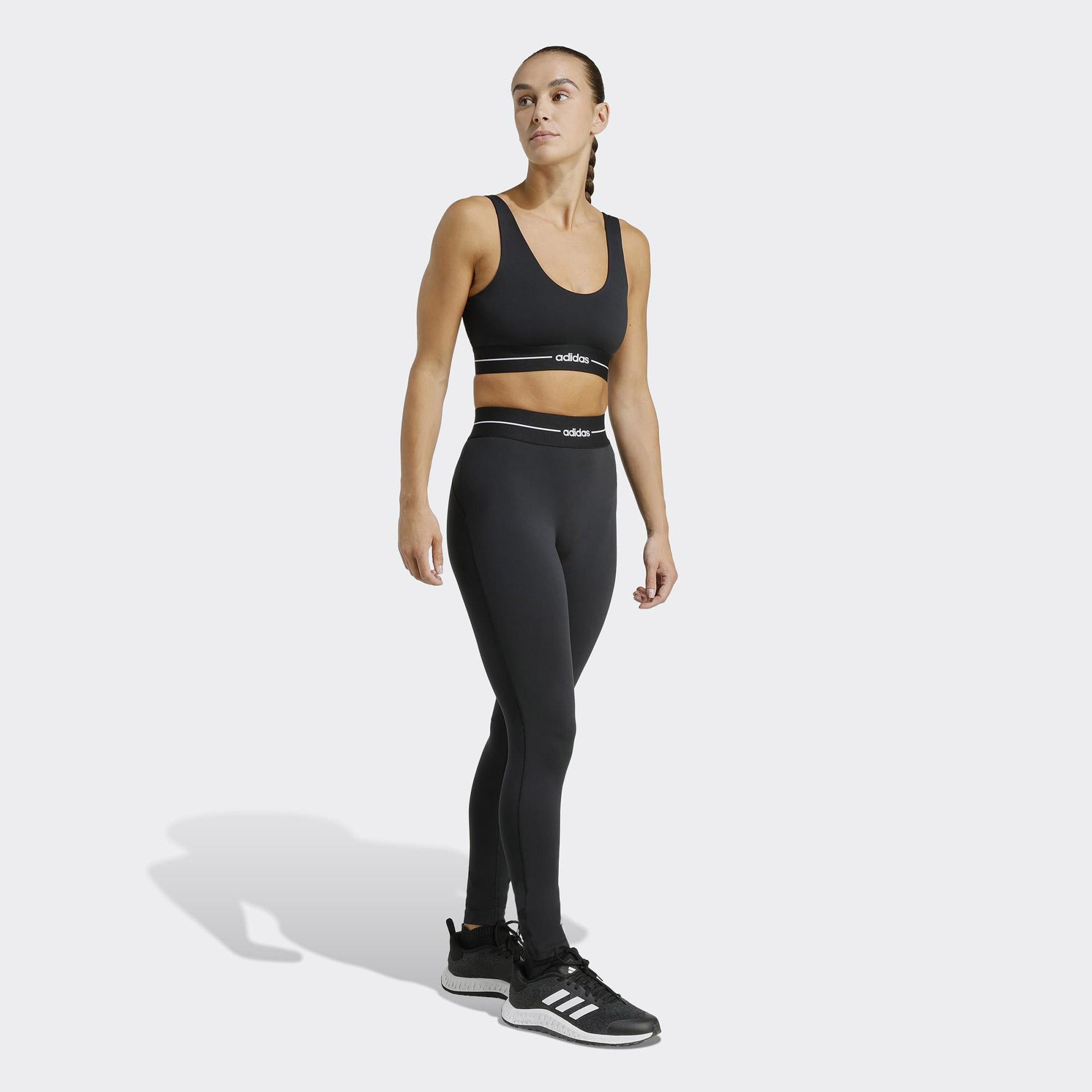 adidas Hyperglam Kadın Siyah Bra