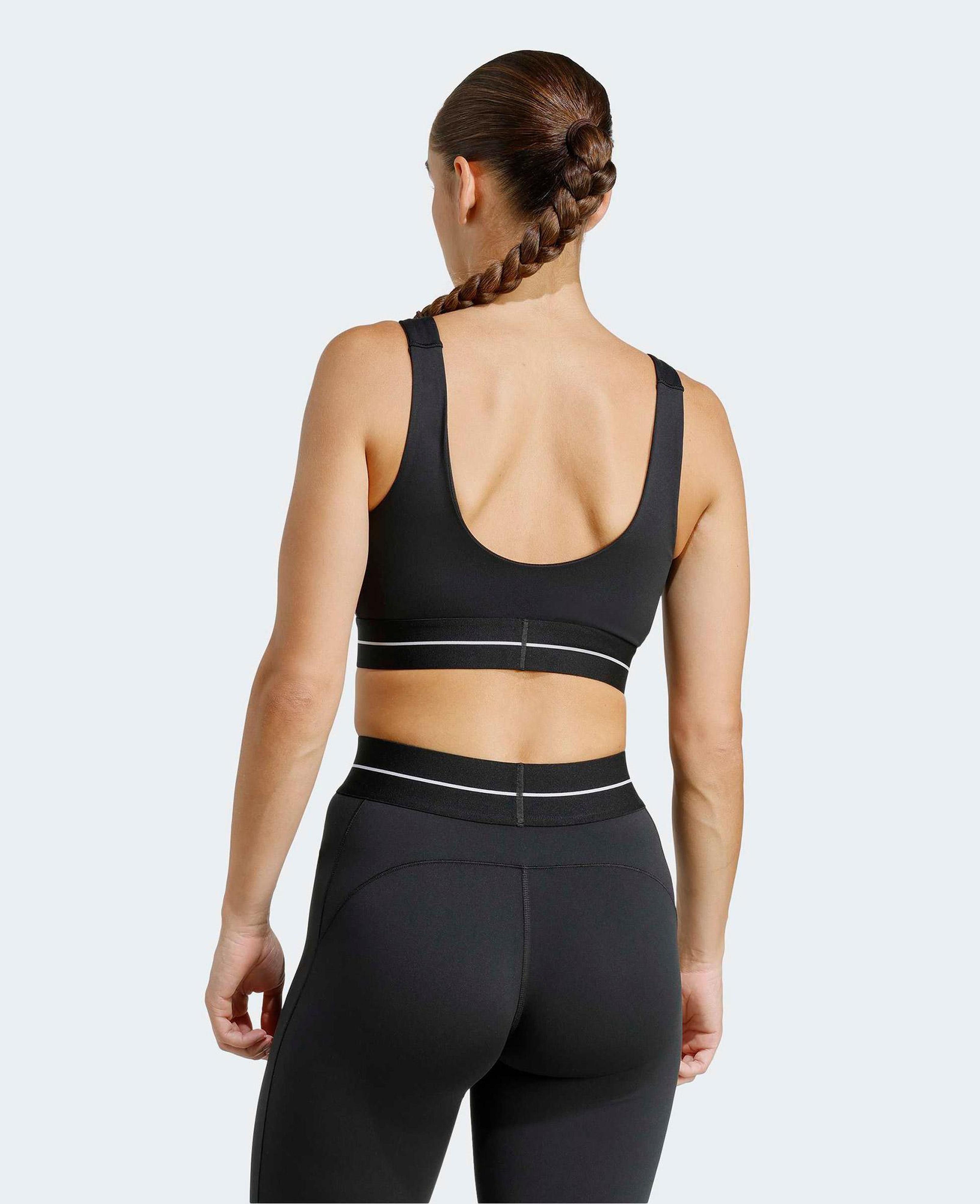adidas Hyperglam Kadın Siyah Bra