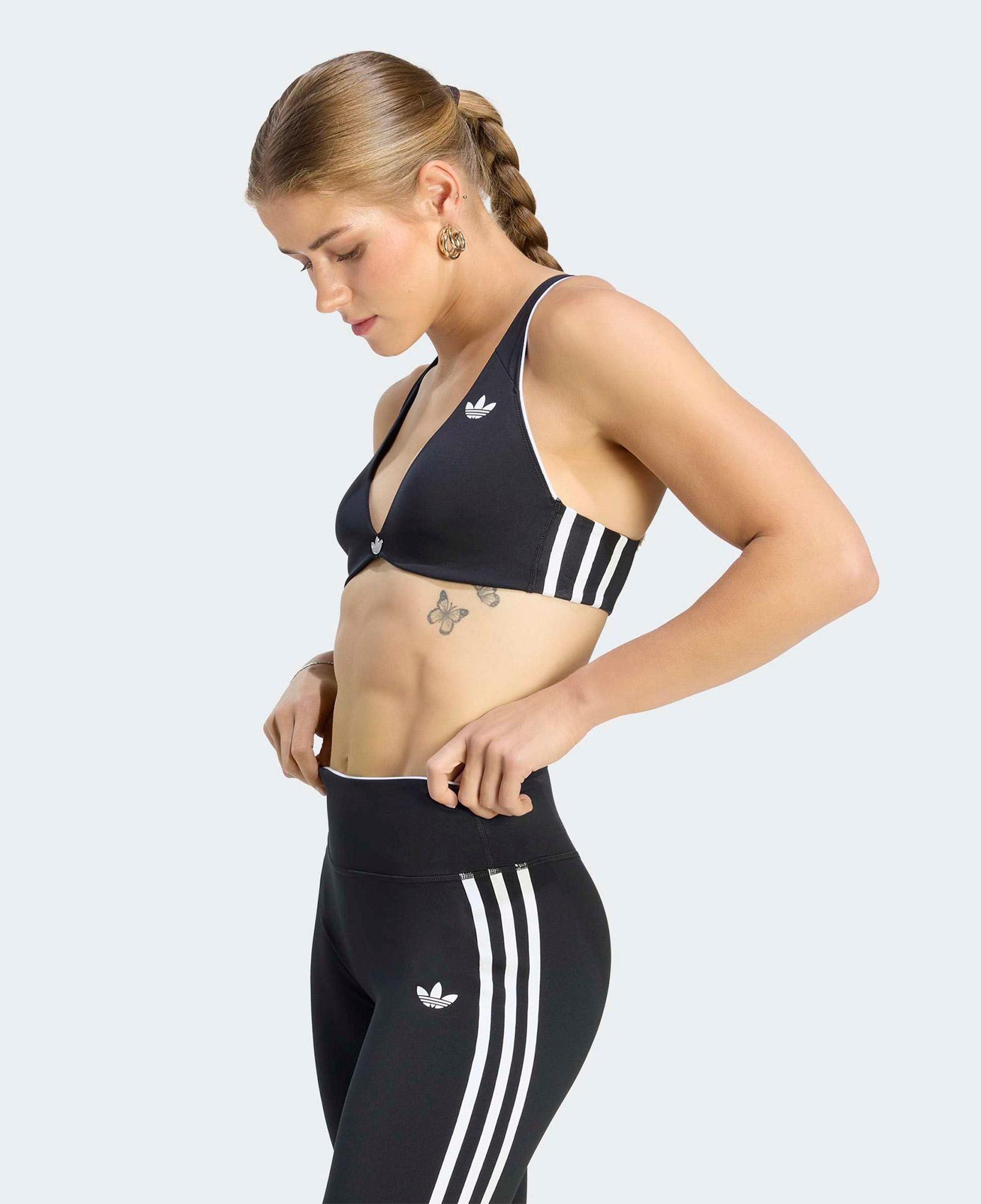 adidas Originals Sport Kadın Siyah Bra