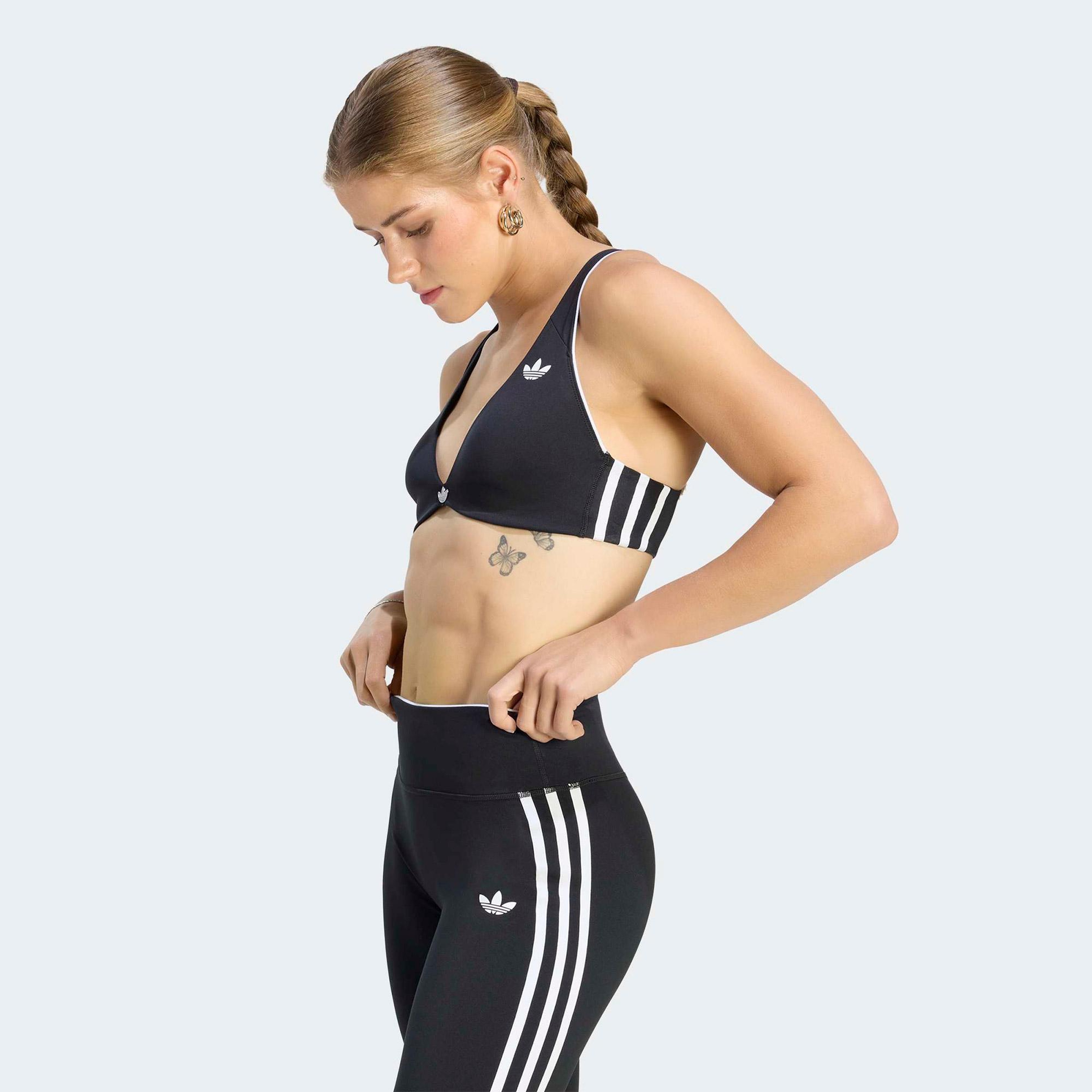 adidas Originals Sport Kadın Siyah Bra