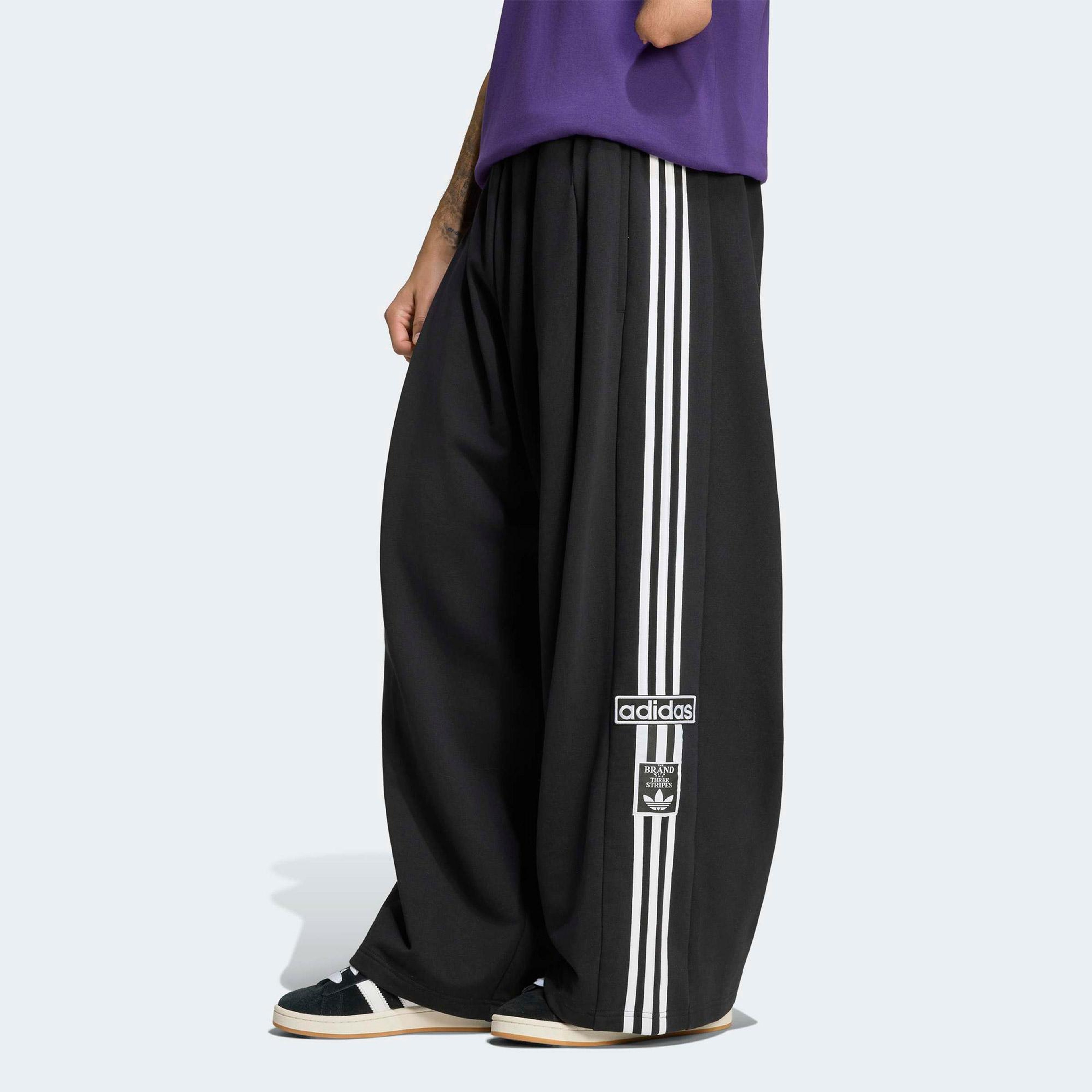 adidas Adibreak Erkek Siyah Eşofman Altı