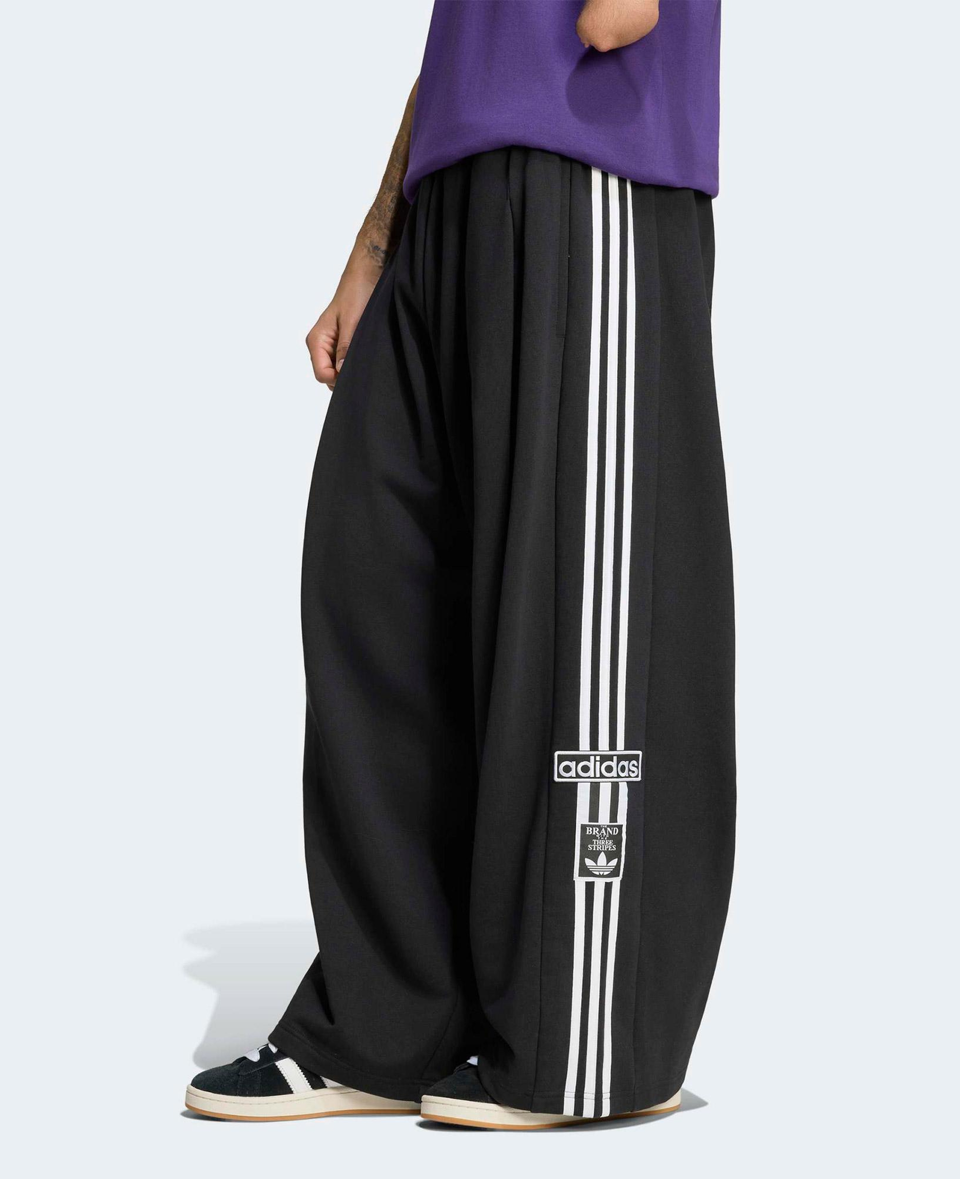 adidas Adibreak Erkek Siyah Eşofman Altı