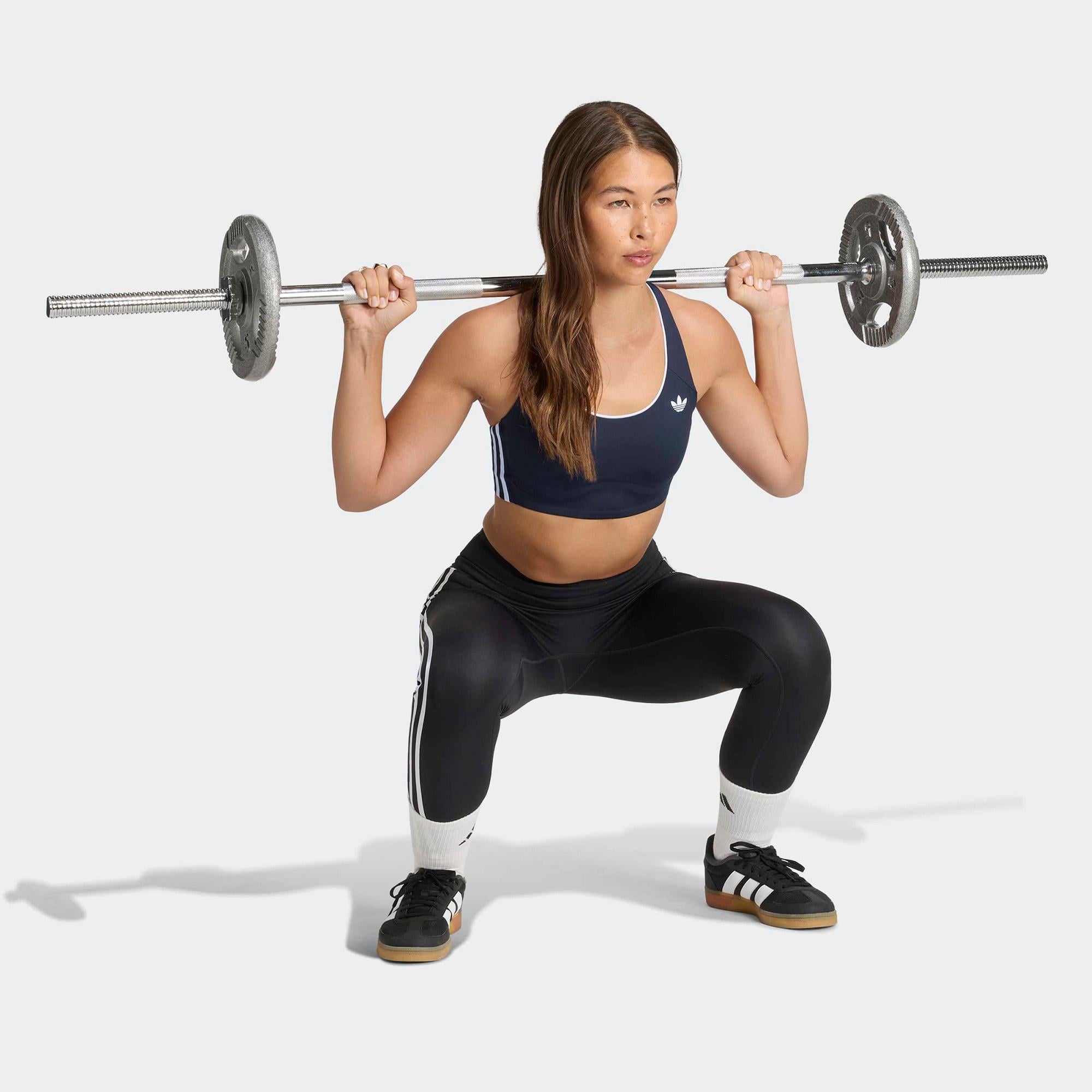 adidas Originals Sport Kadın Siyah Bra