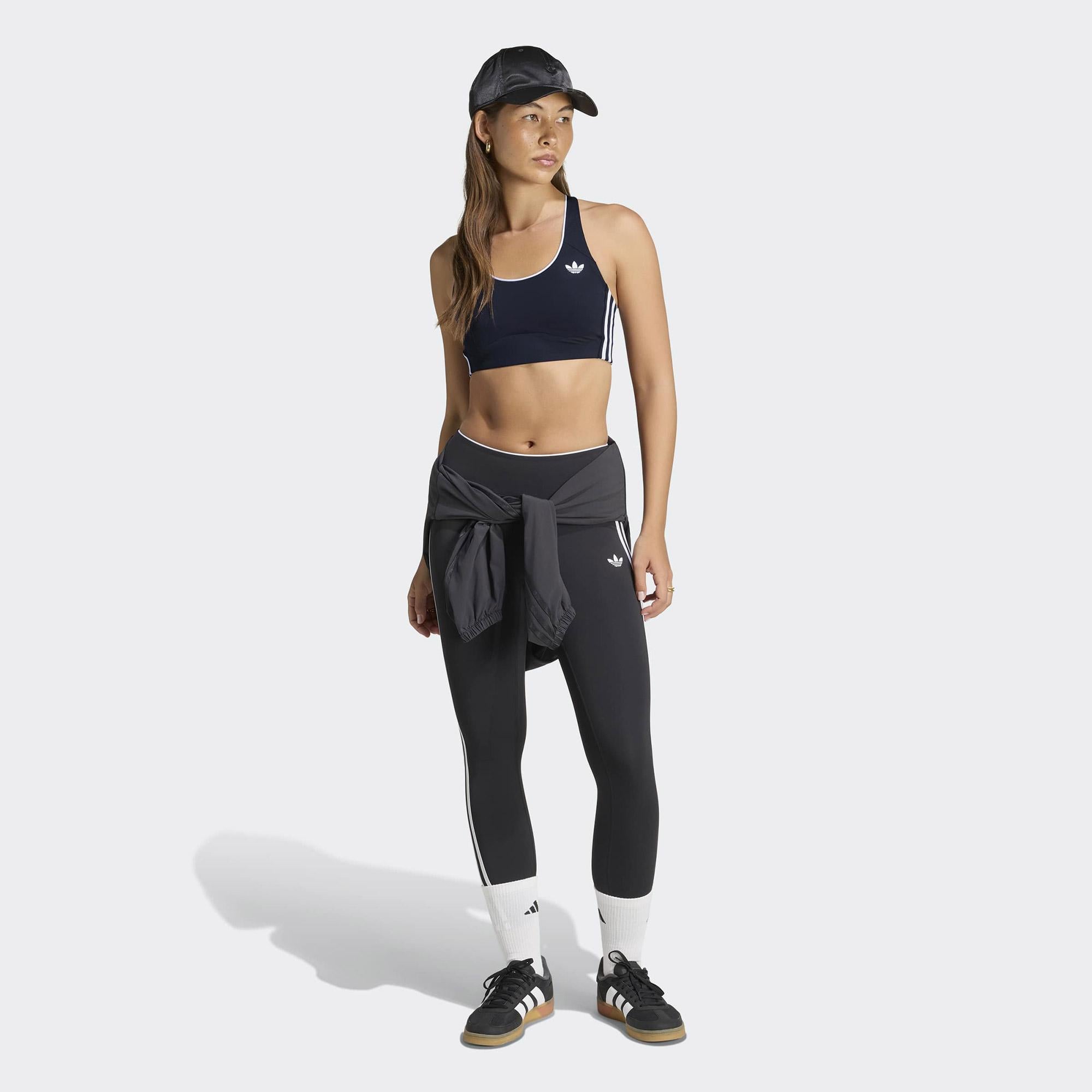 adidas Originals Sport Kadın Siyah Bra