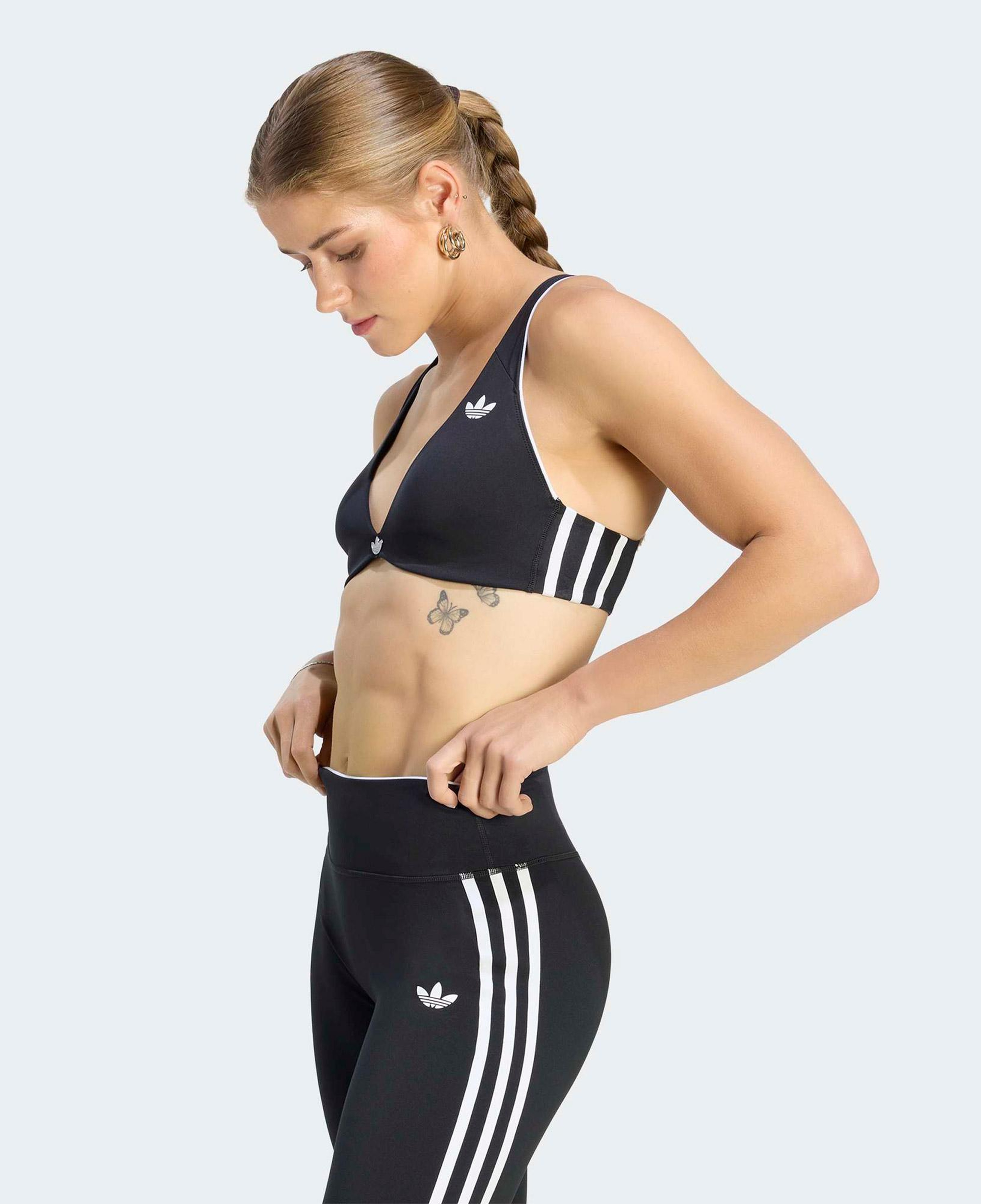 adidas Originals Sport Kadın Siyah Bra
