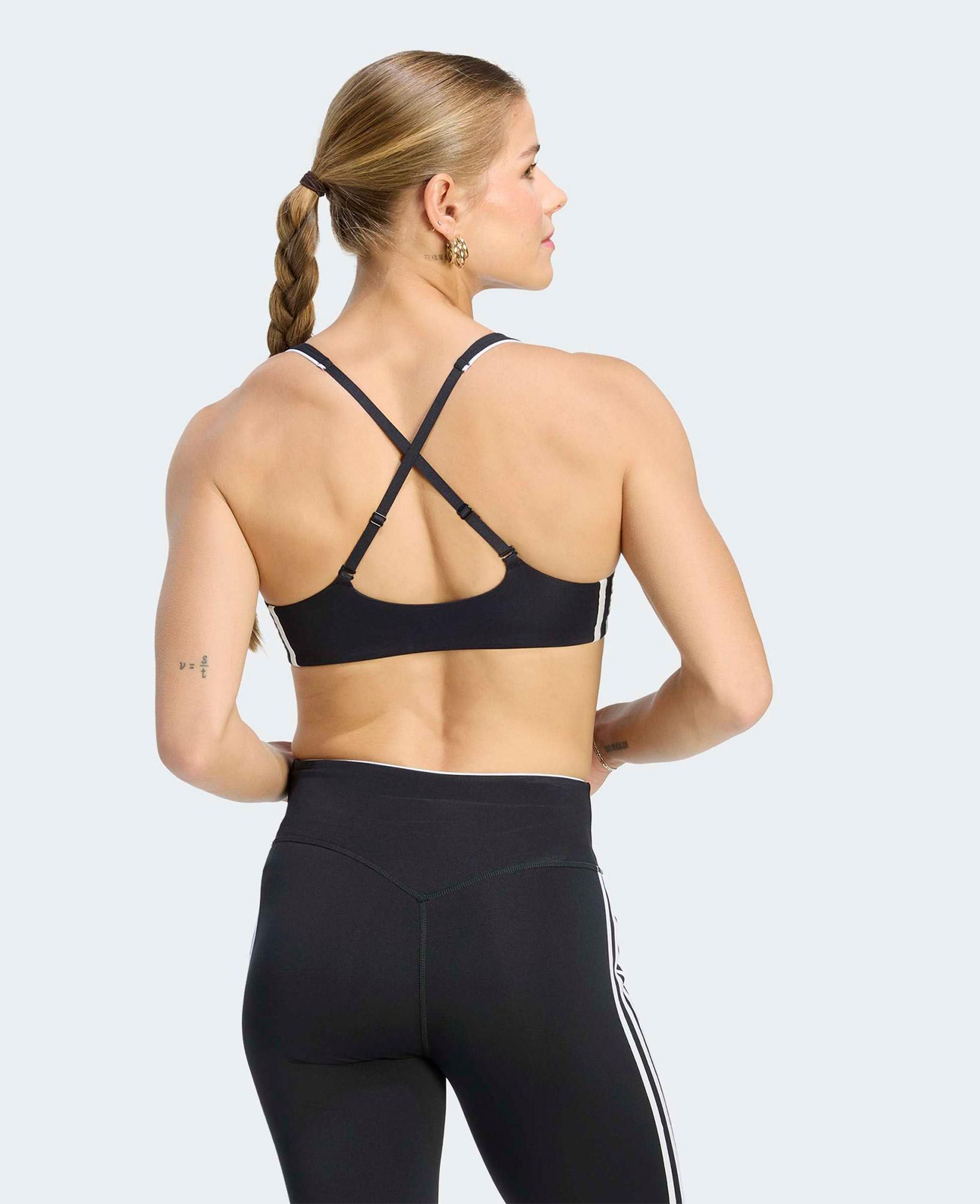 adidas Originals Sport Kadın Siyah Bra