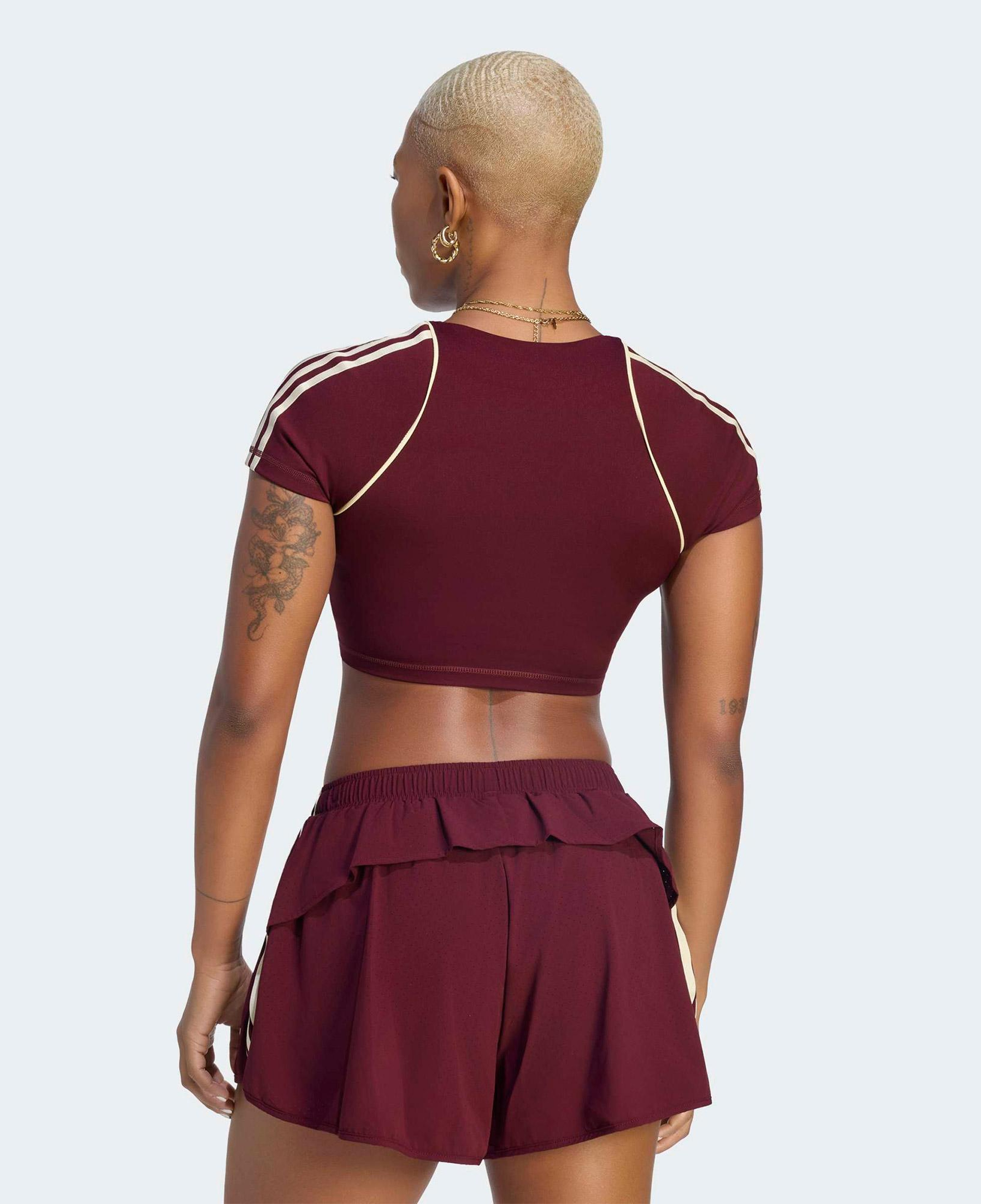adidas Originals Sport Kadın Bordo Bra