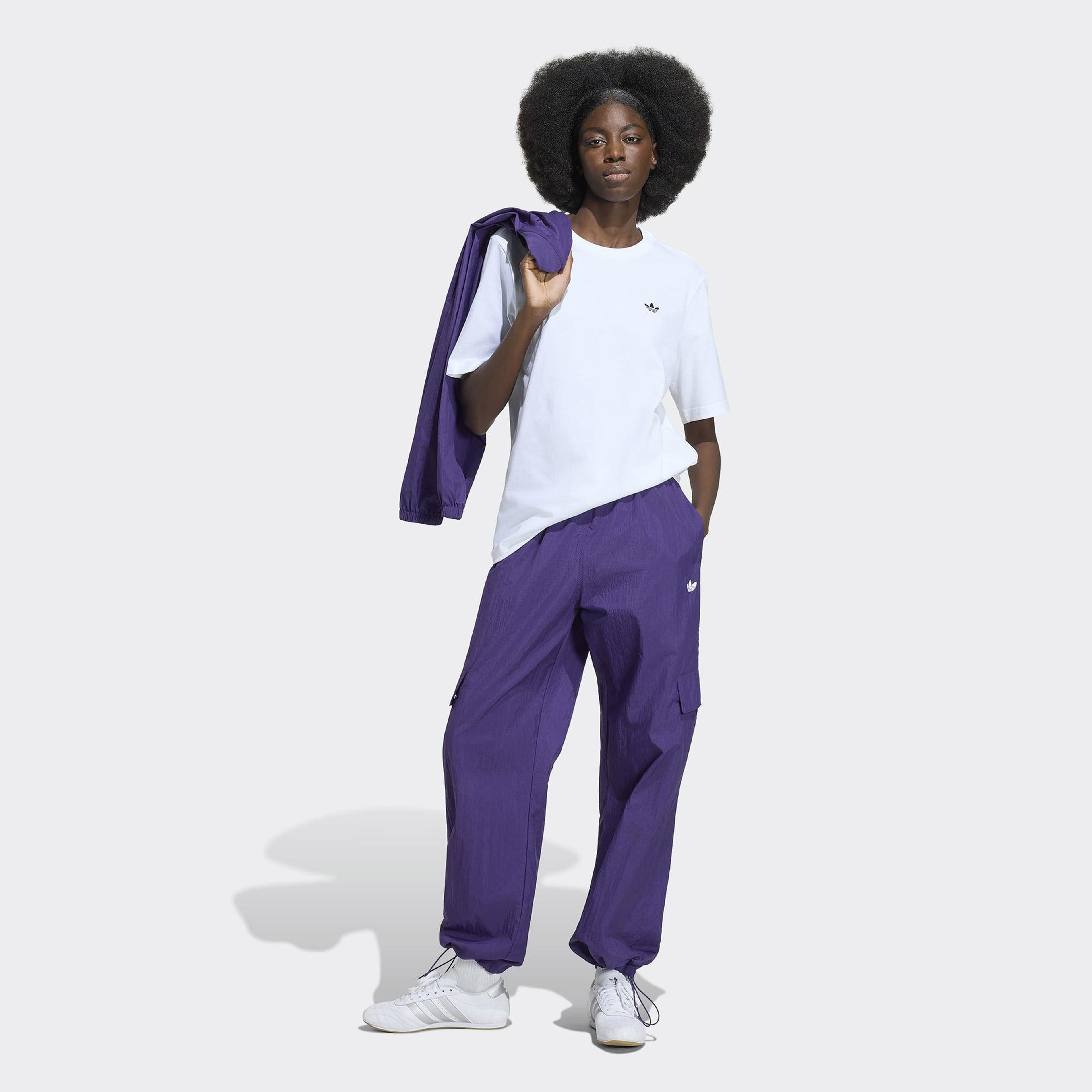 adidas Essentials Kadın Beyaz T-Shirt