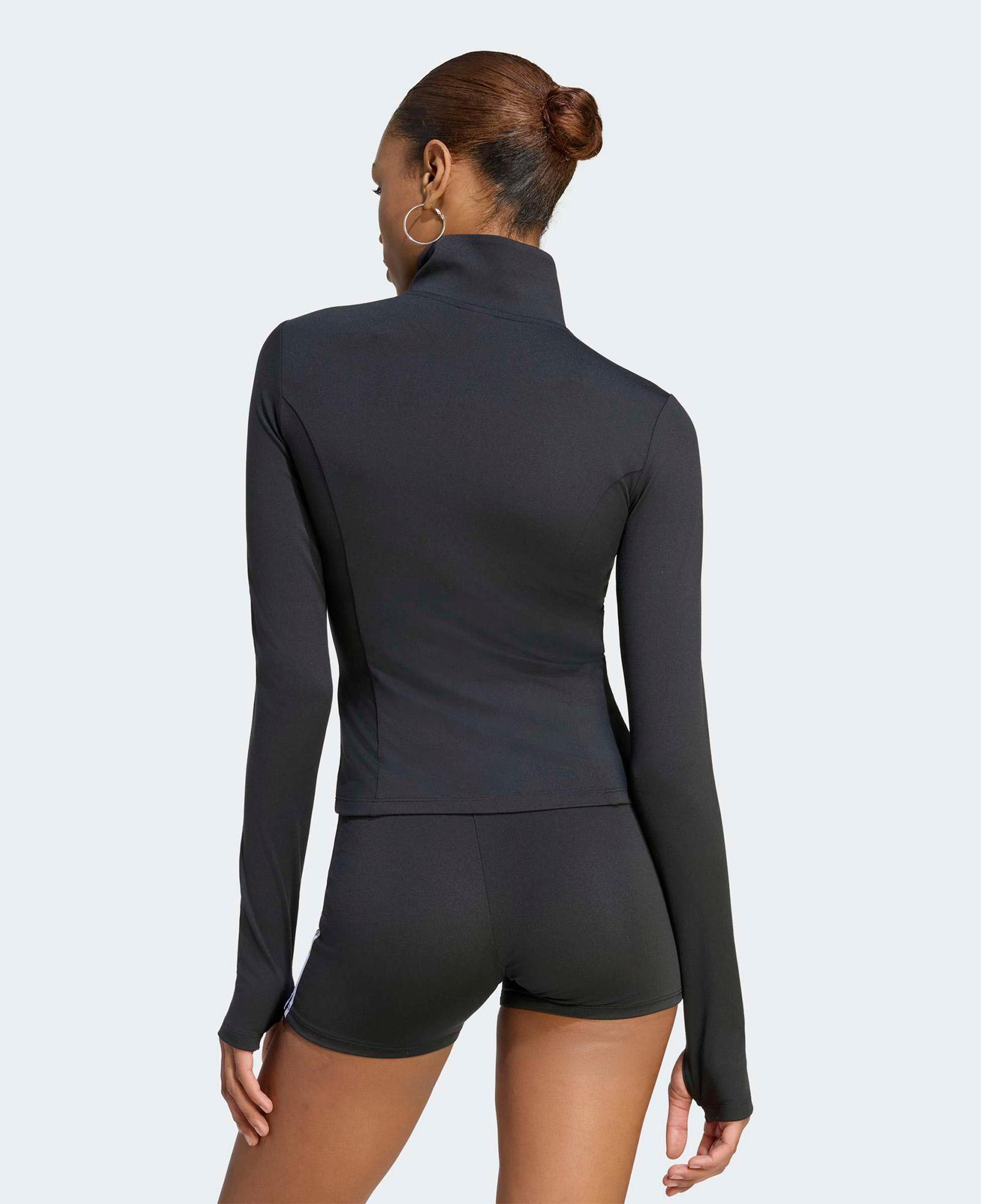 adidas Essentials Kadın Siyah Sweatshirt