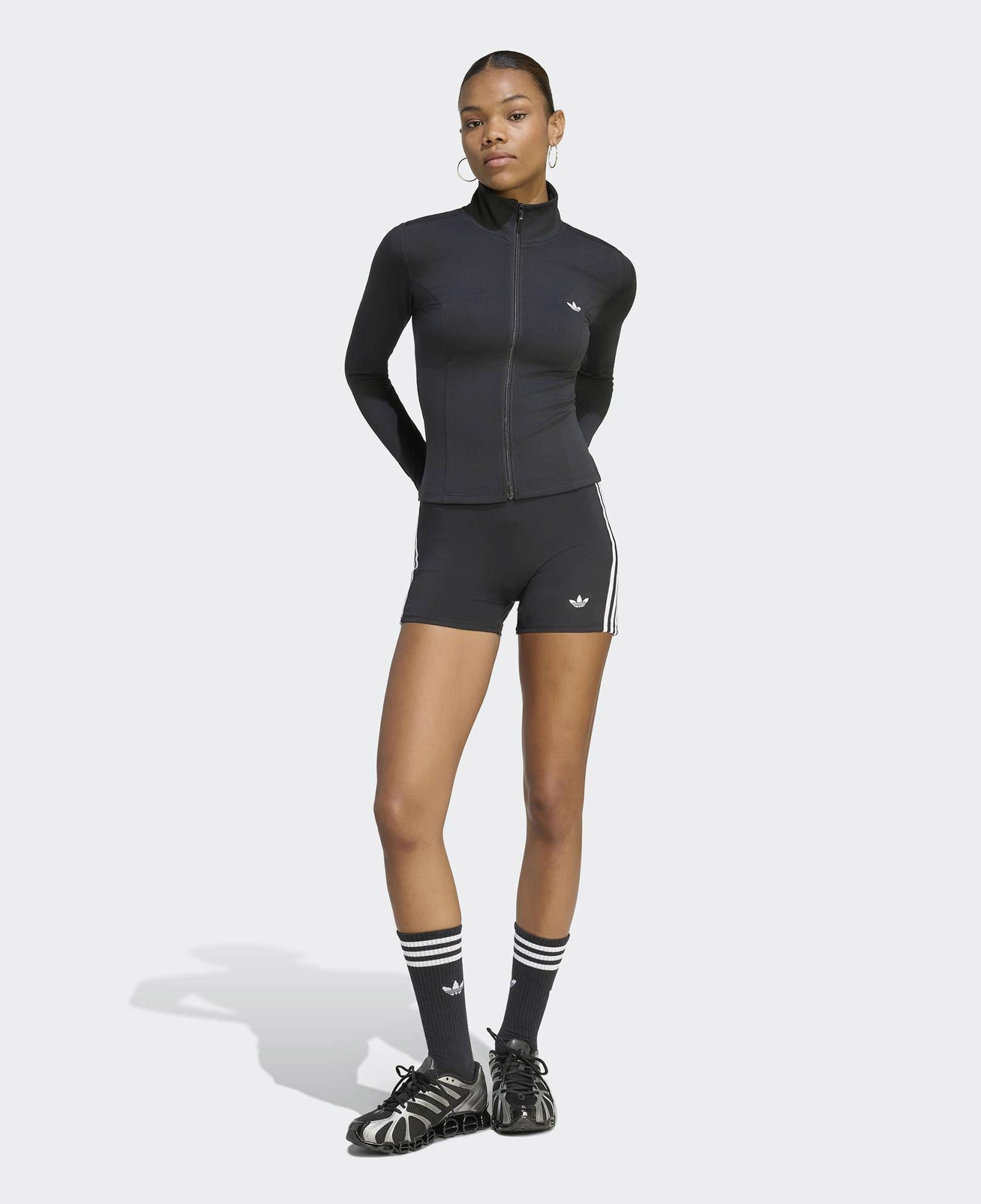 adidas Essentials Kadın Siyah Sweatshirt