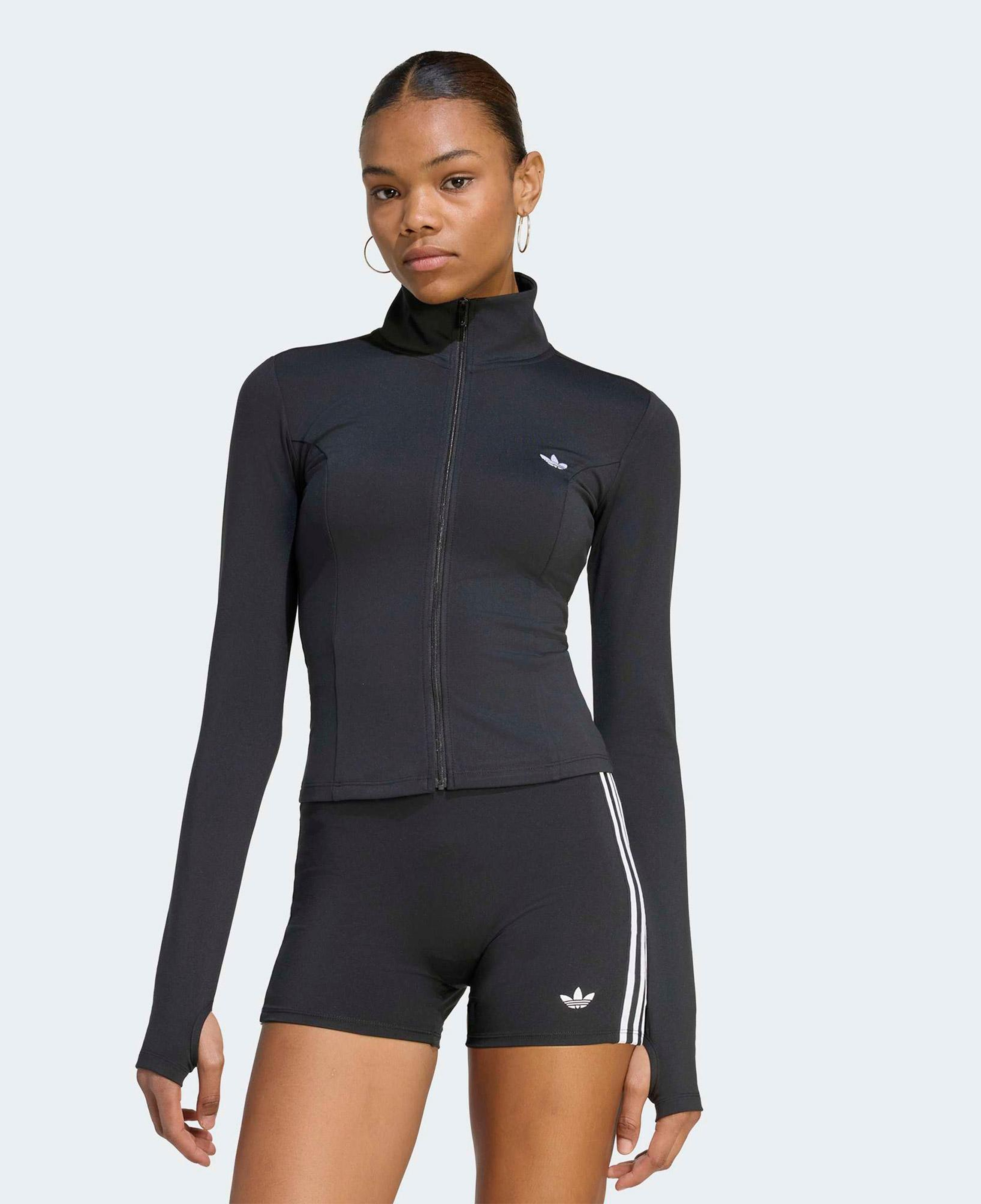 adidas Essentials Kadın Siyah Sweatshirt