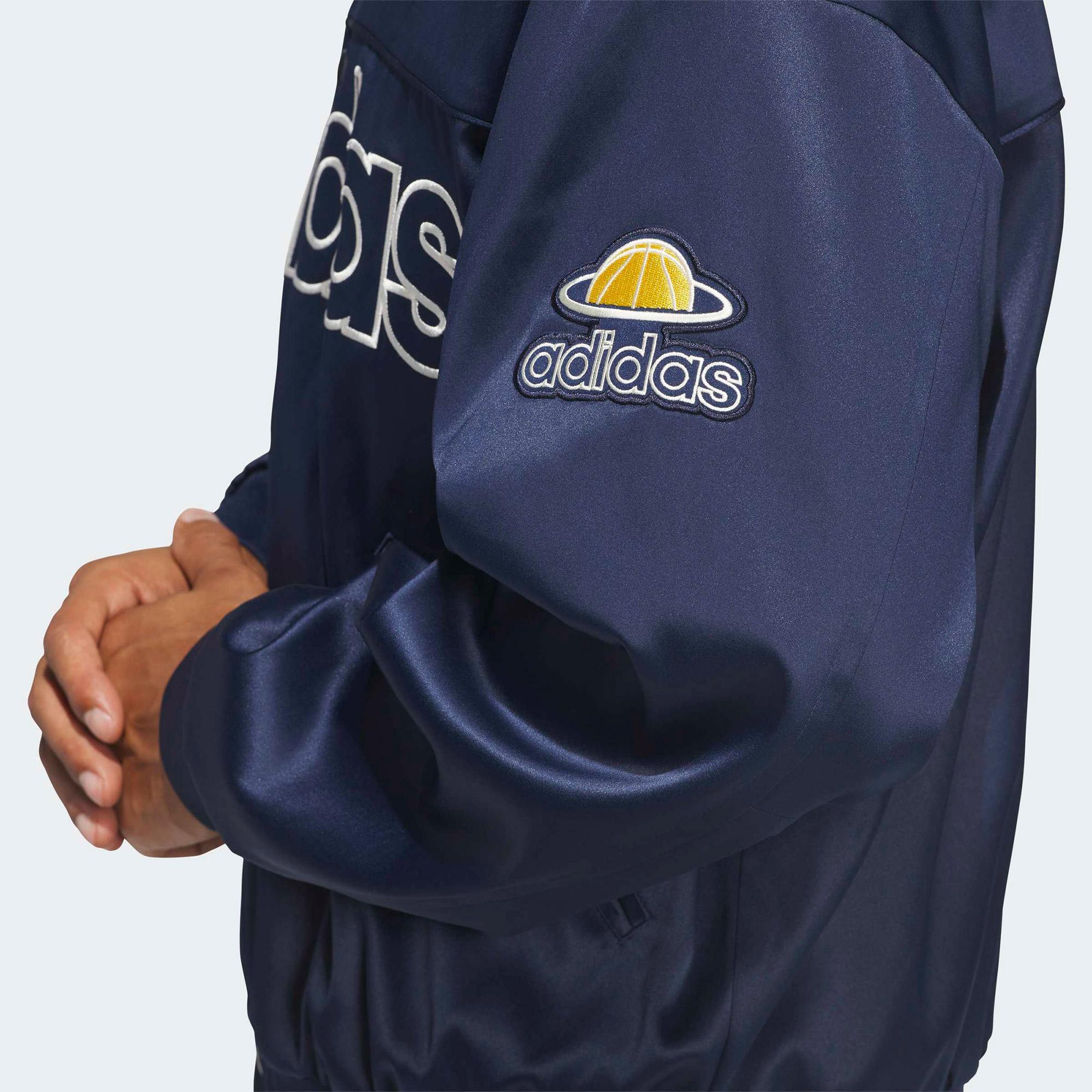 adidas Varsity Unisex Lacivert Ceket