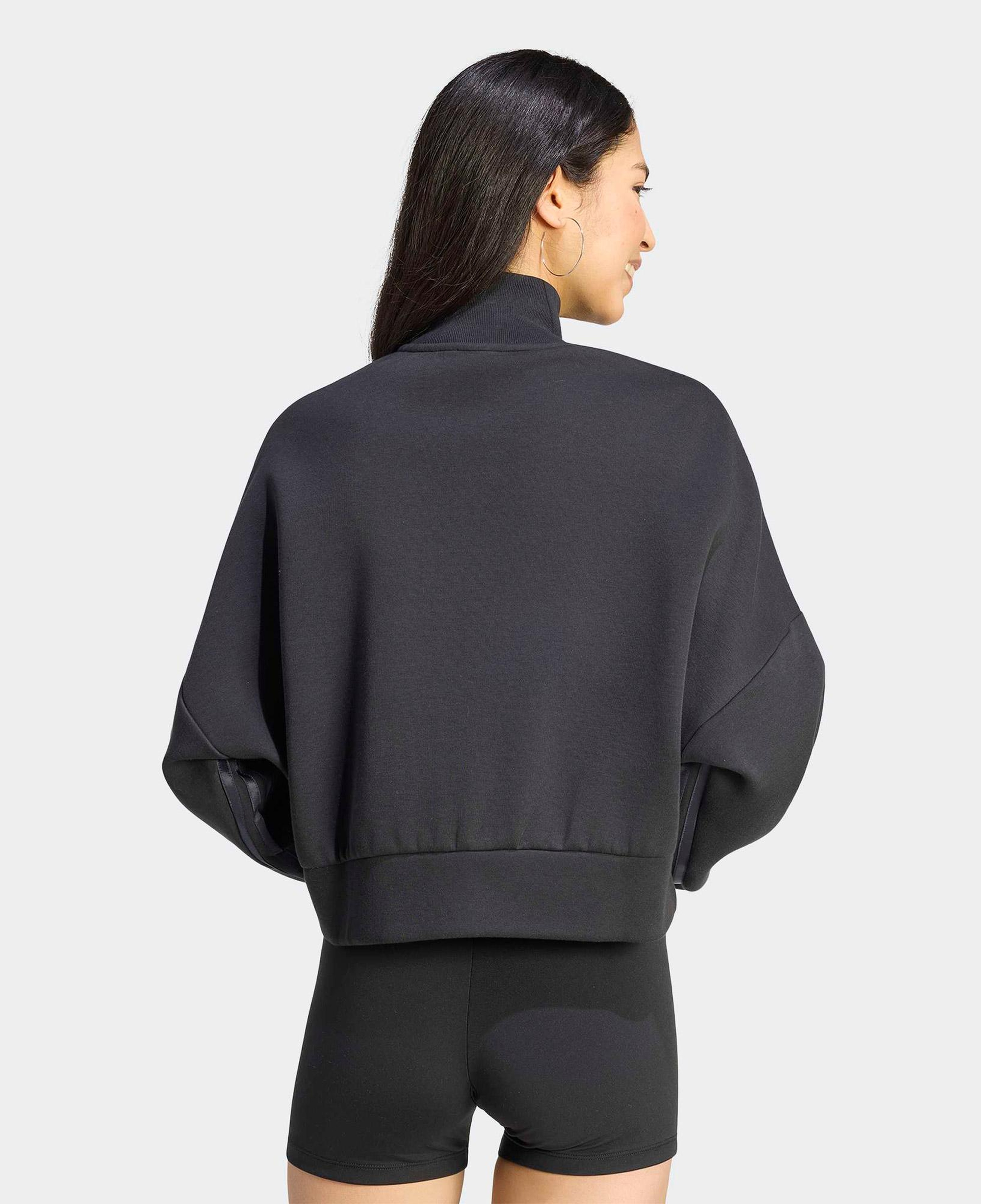 adidas Spacer Kadın Siyah Sweatshirt