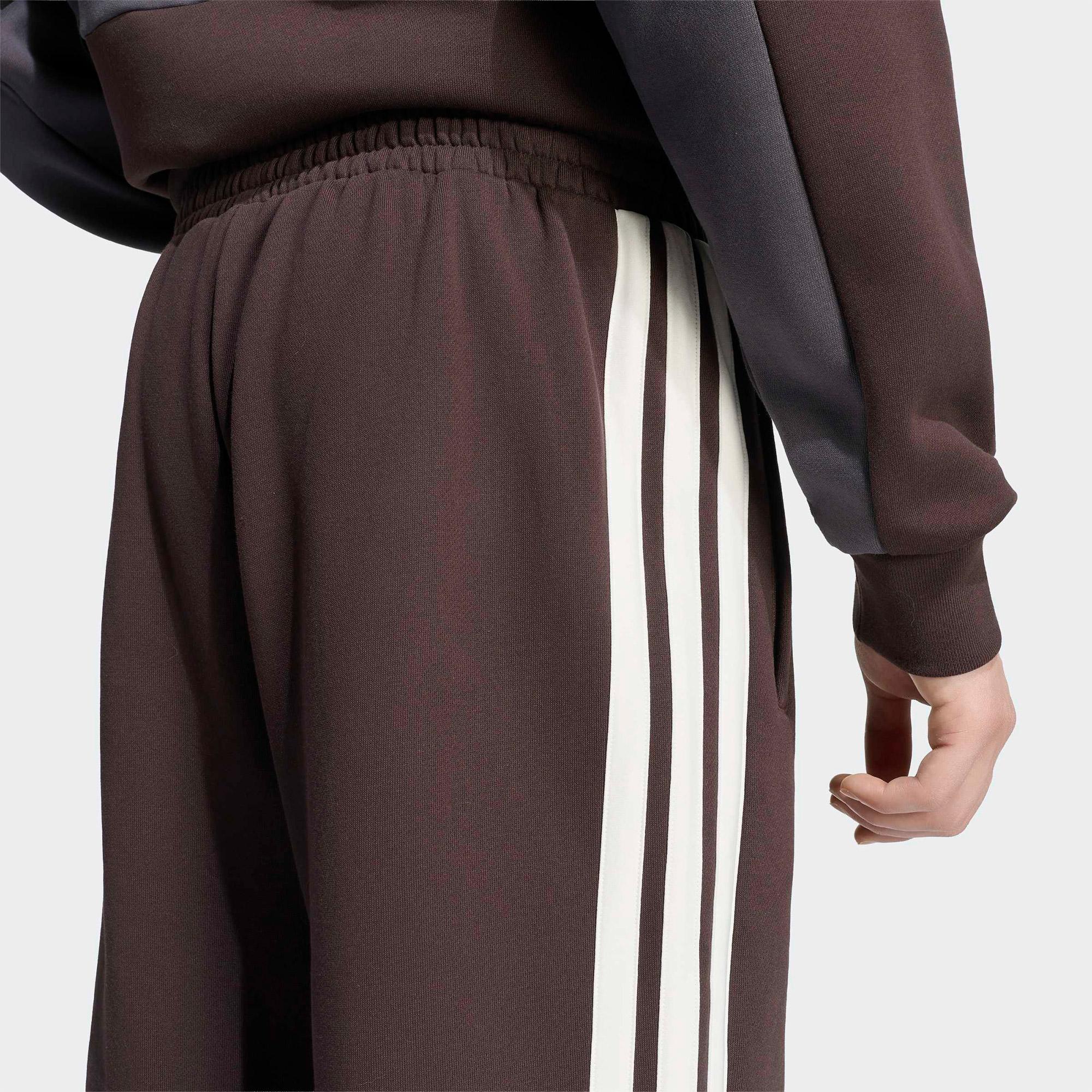 adidas Cutline Erkek Kahverengi Eşofman Altı