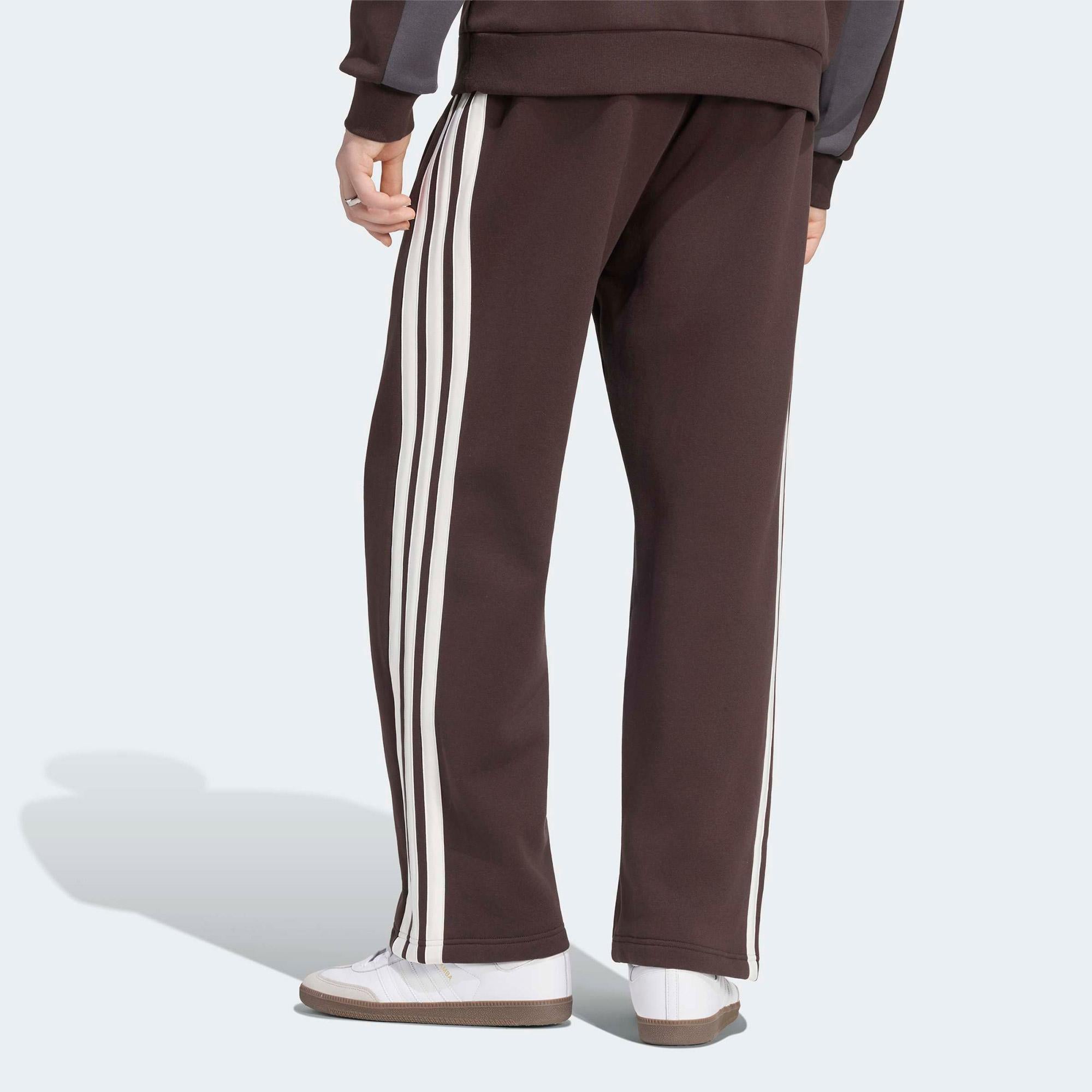 adidas Cutline Erkek Kahverengi Eşofman Altı