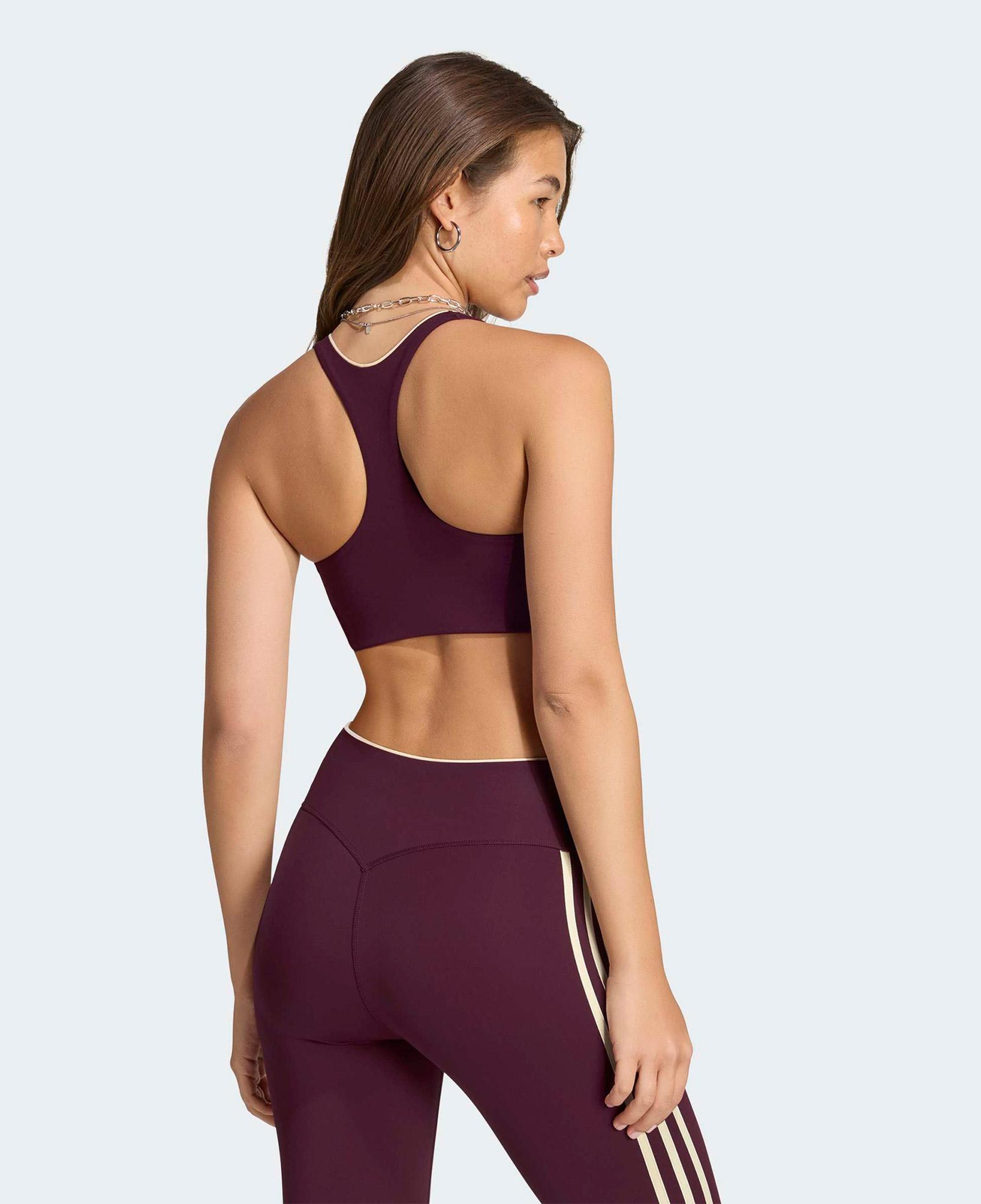 adidas Originals Sport Kadın Bordo Bra