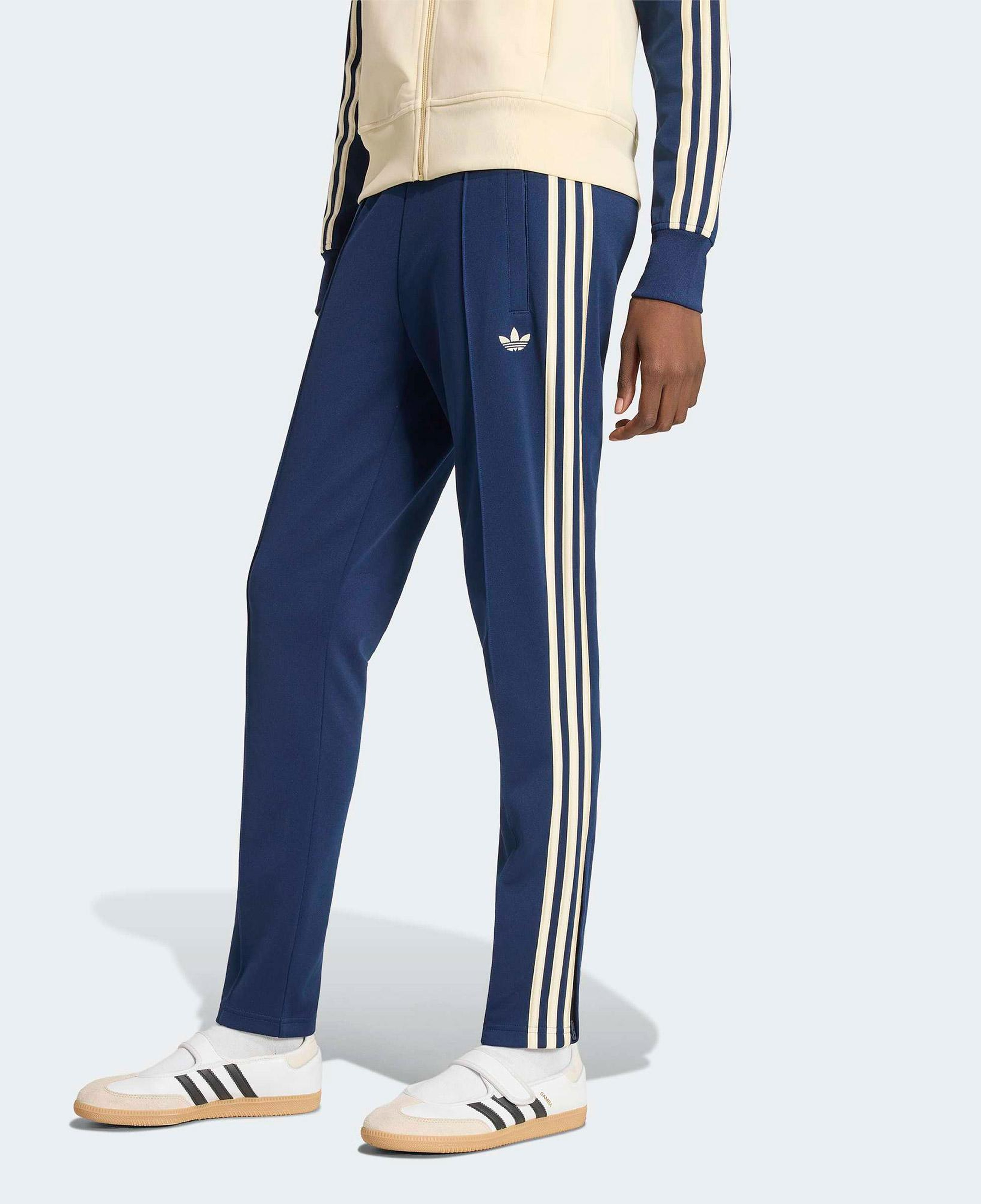 adidas Classic Kadın Lacivert Eşofman Altı