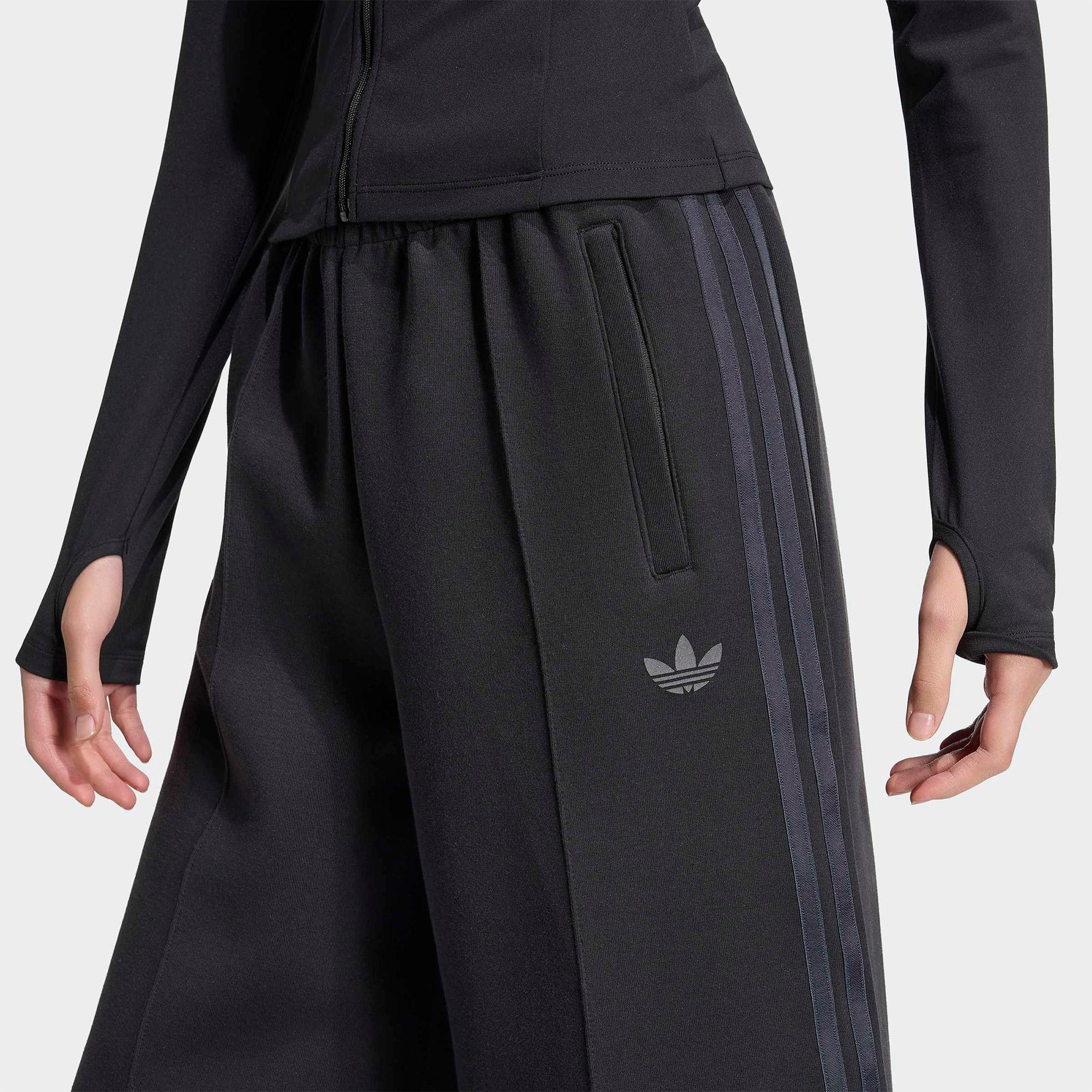 adidas Spacer Kadın Siyah Eşofman Altı