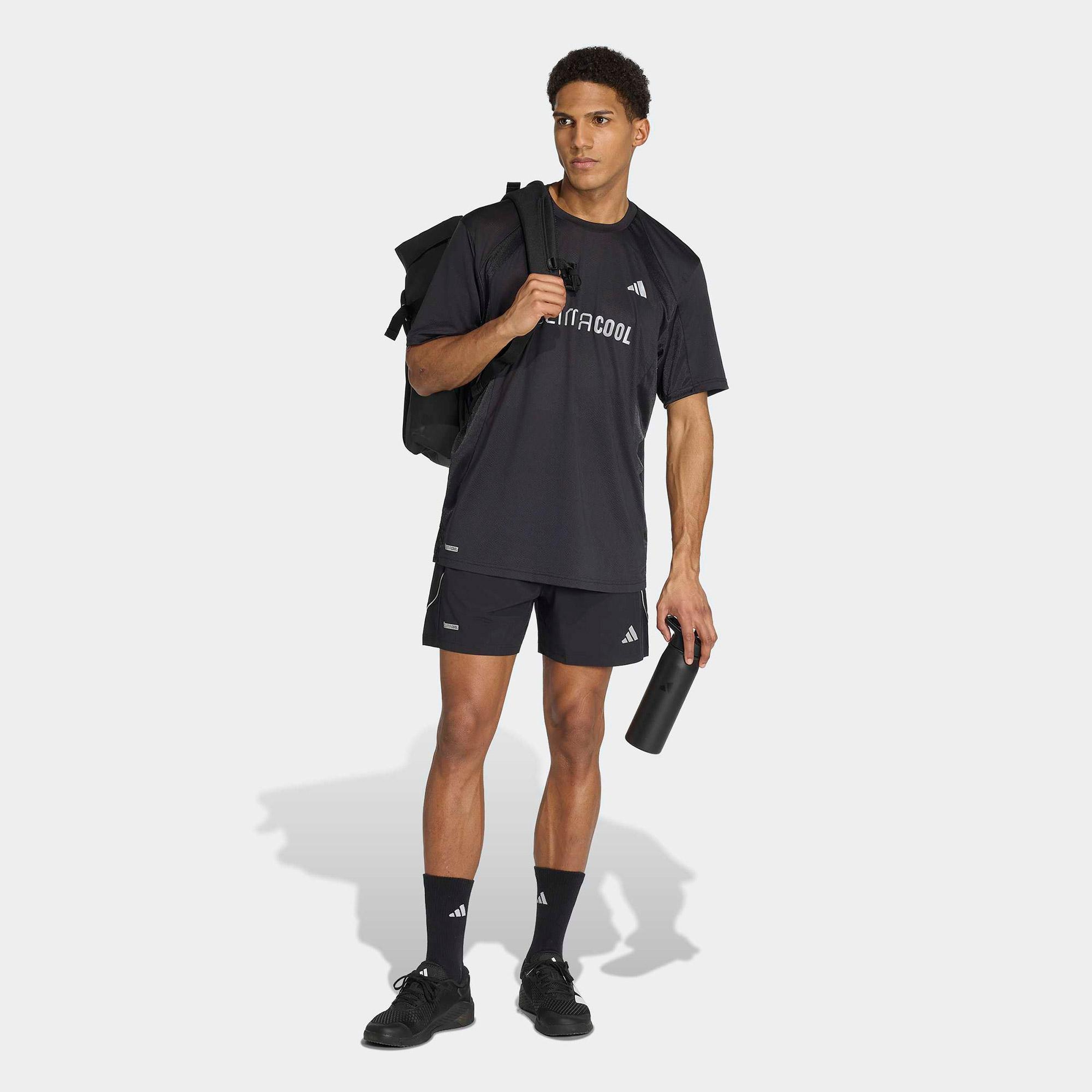 adidas Tech Apparel Erkek Siyah Şort