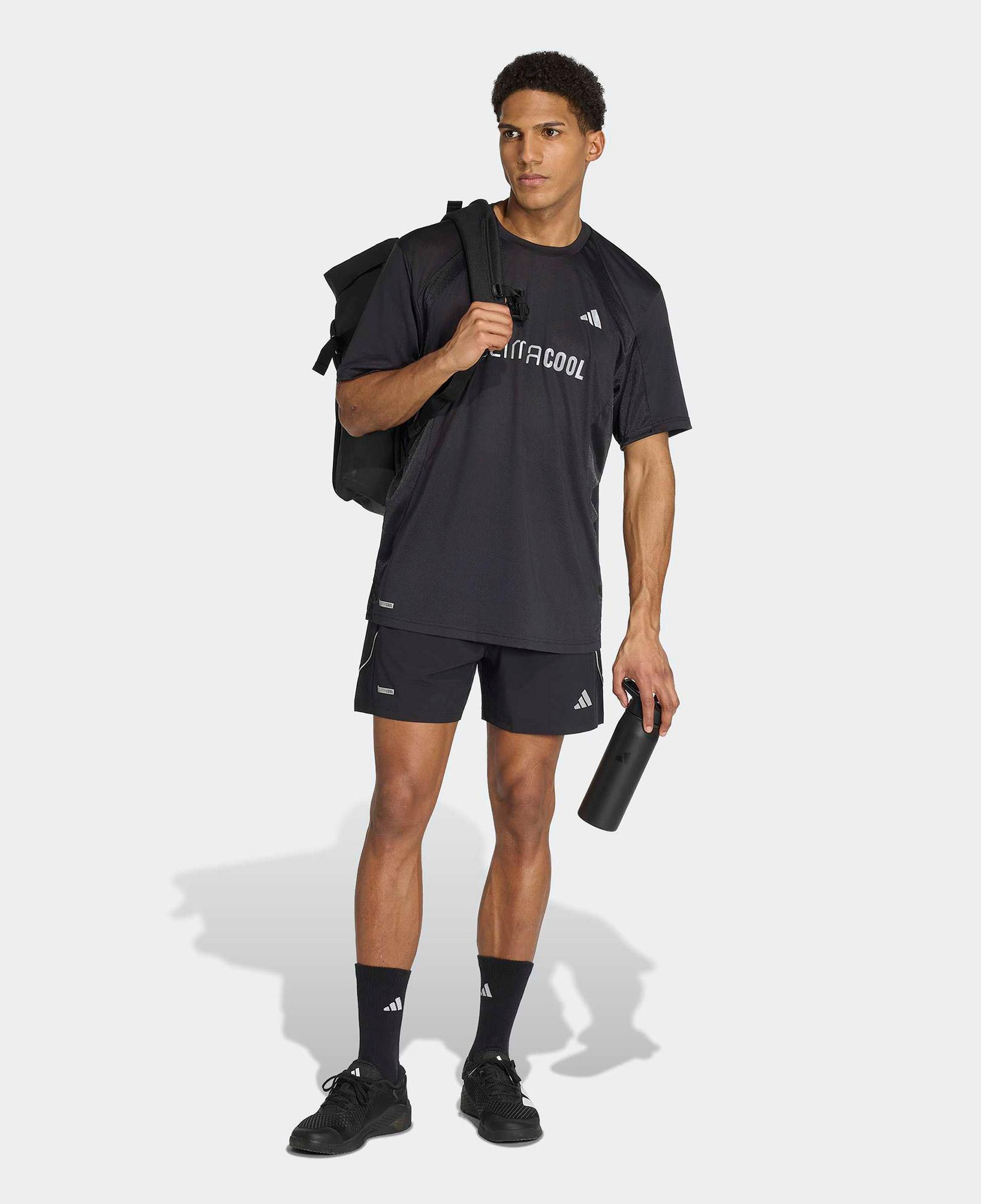 adidas Tech Apparel Erkek Siyah Şort