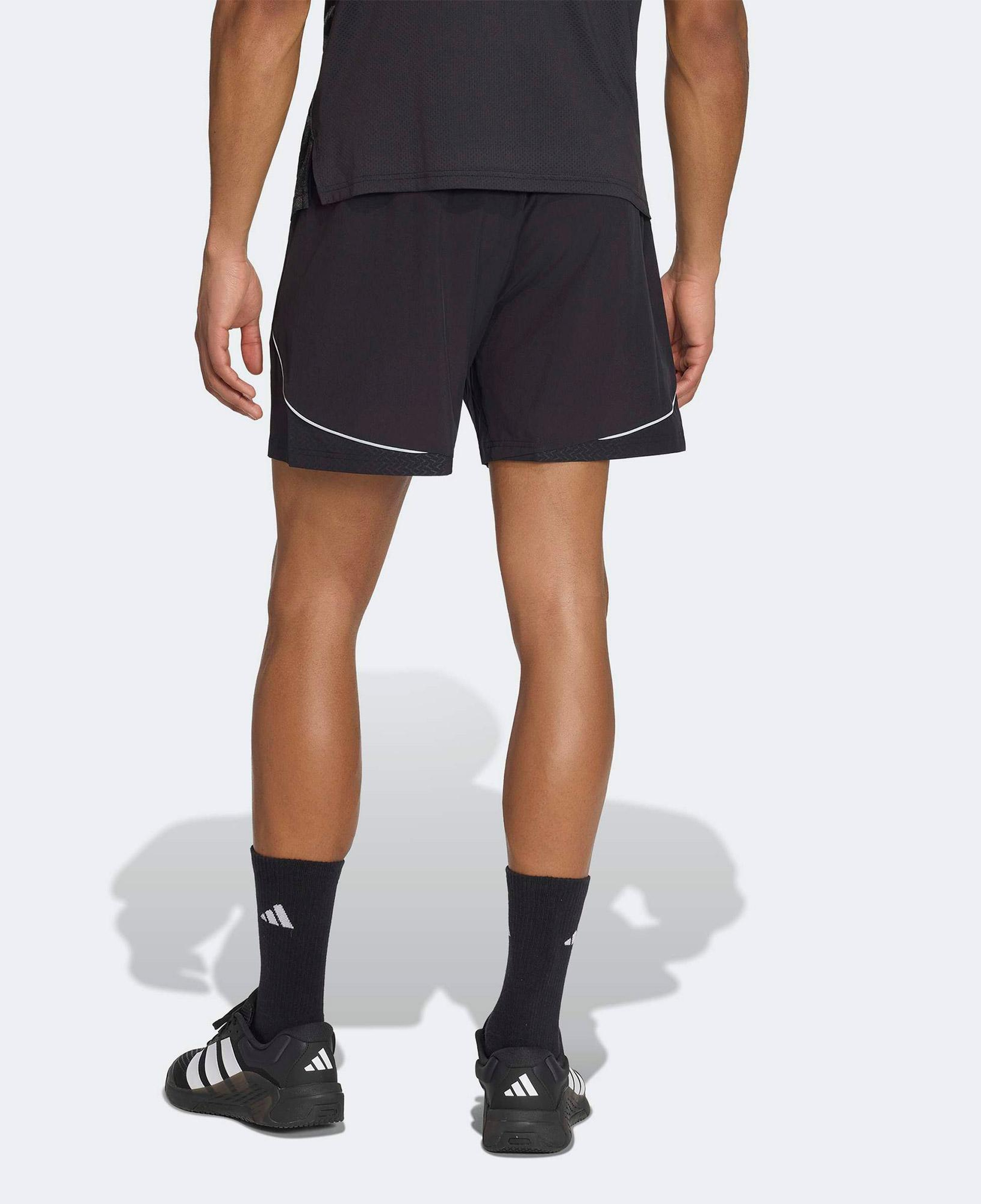 adidas Tech Apparel Erkek Siyah Şort
