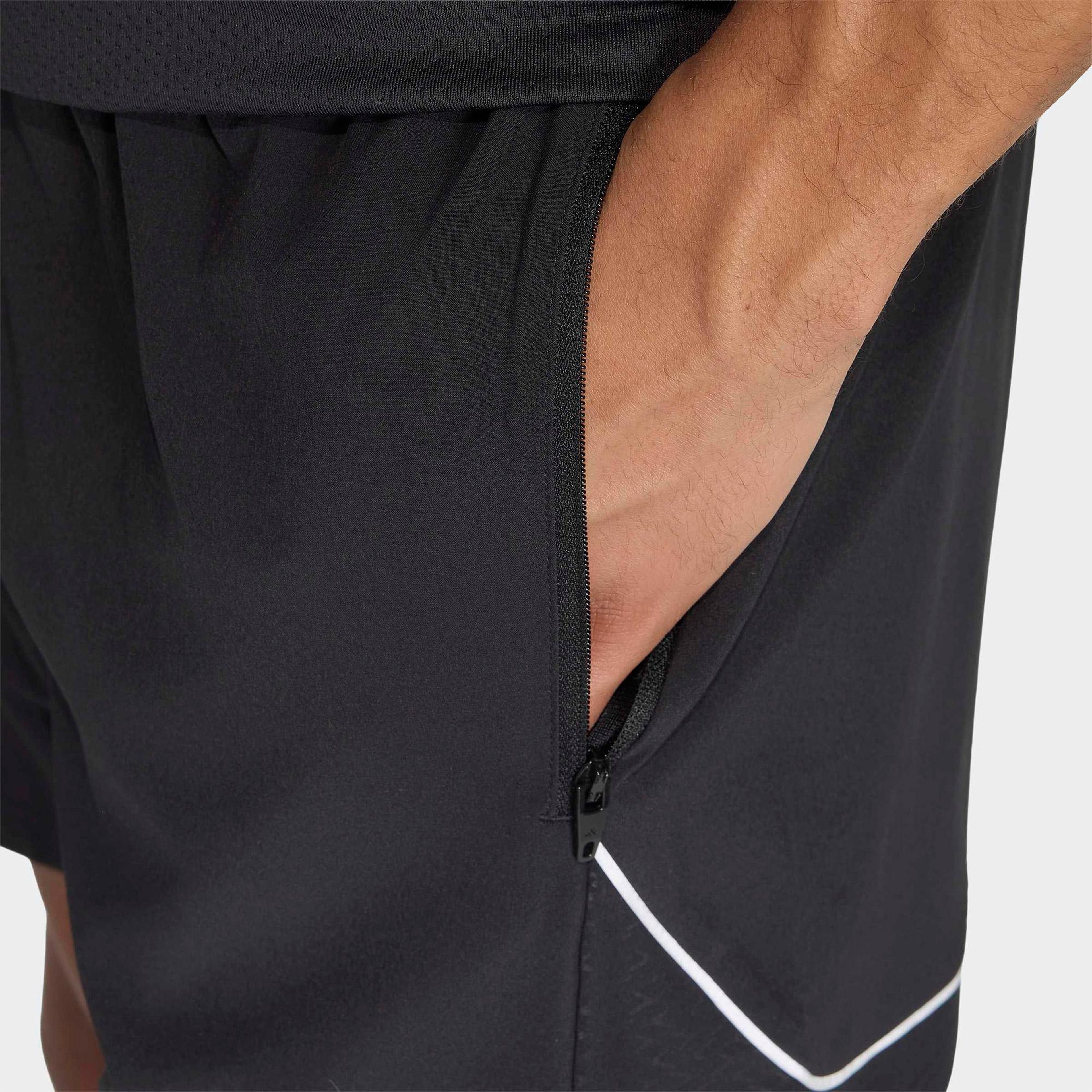 adidas Tech Apparel Erkek Siyah Şort