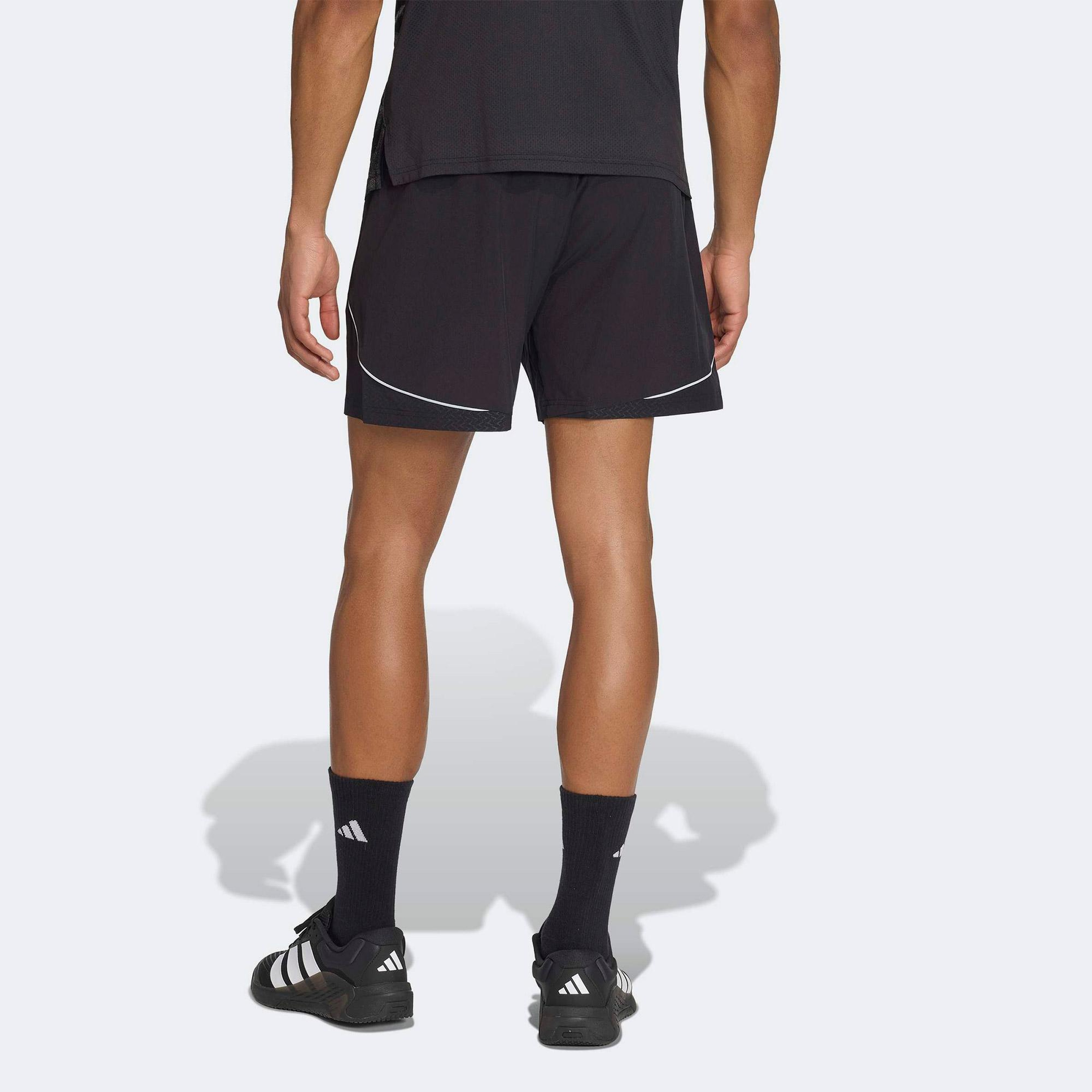 adidas Tech Apparel Erkek Siyah Şort