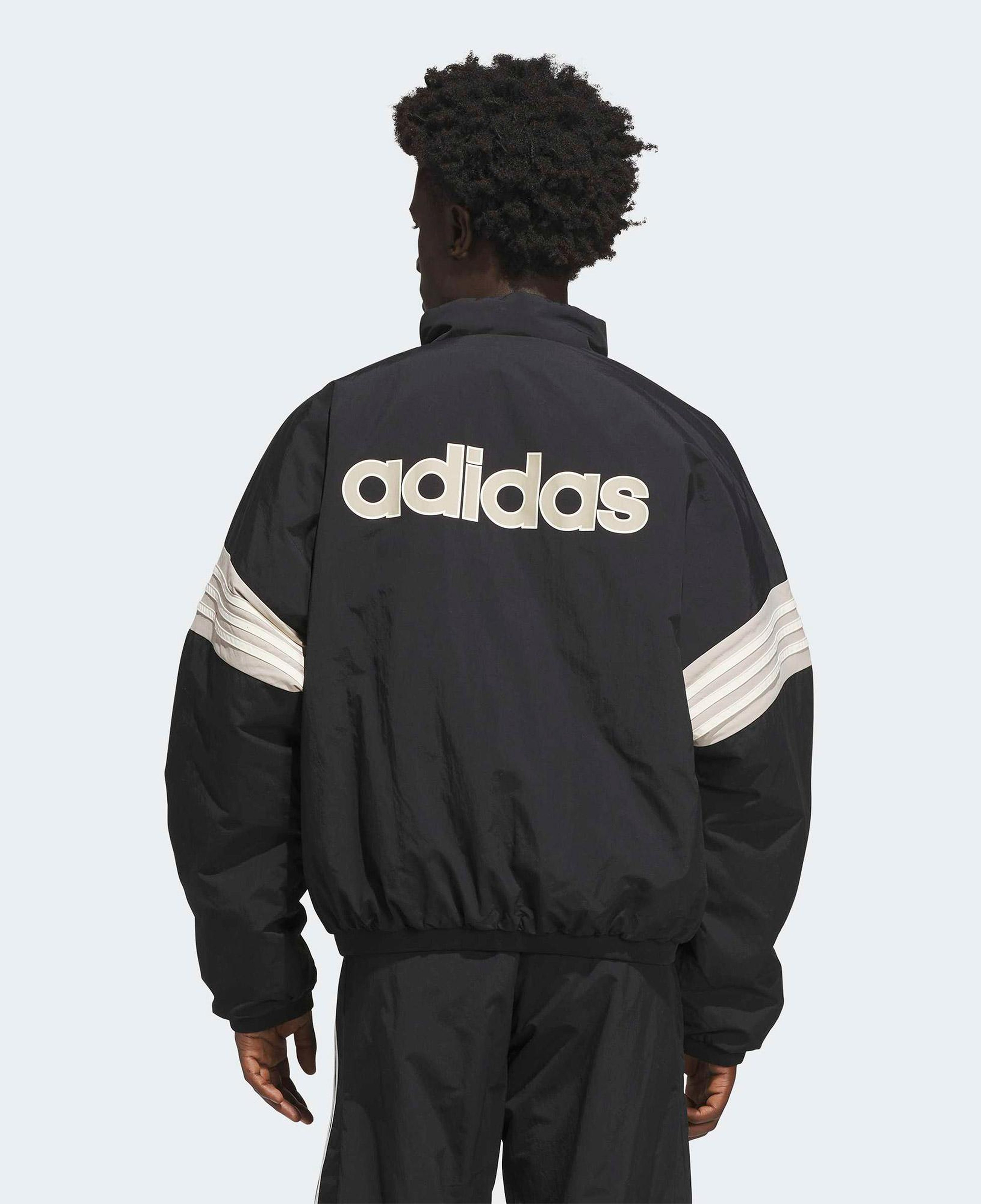 adidas Og Team Jkt Unisex Siyah Ceket