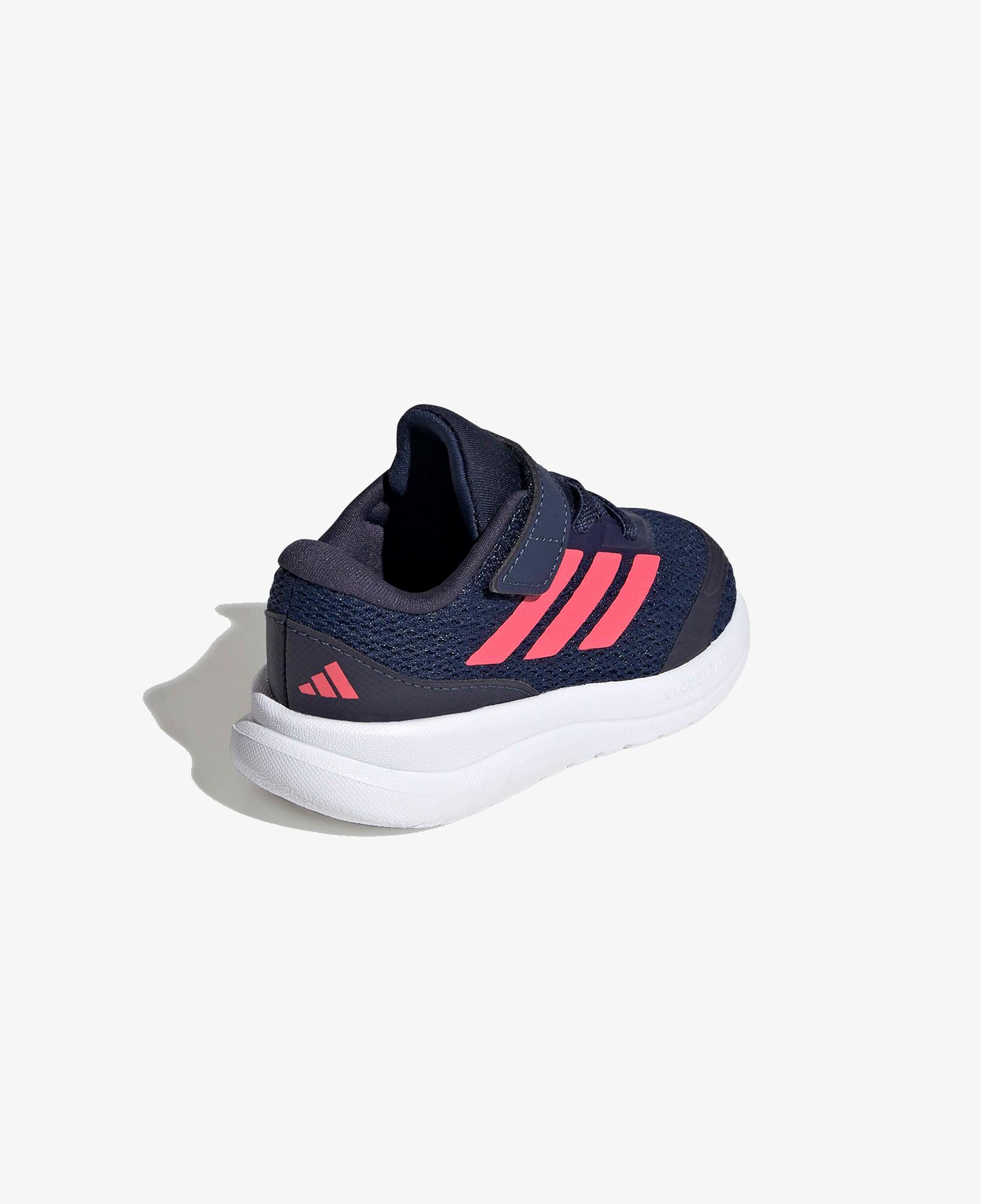 adidas Runfalcon 6 Elastic Lace Çocuk Siyah Koşu Ayakkabısı