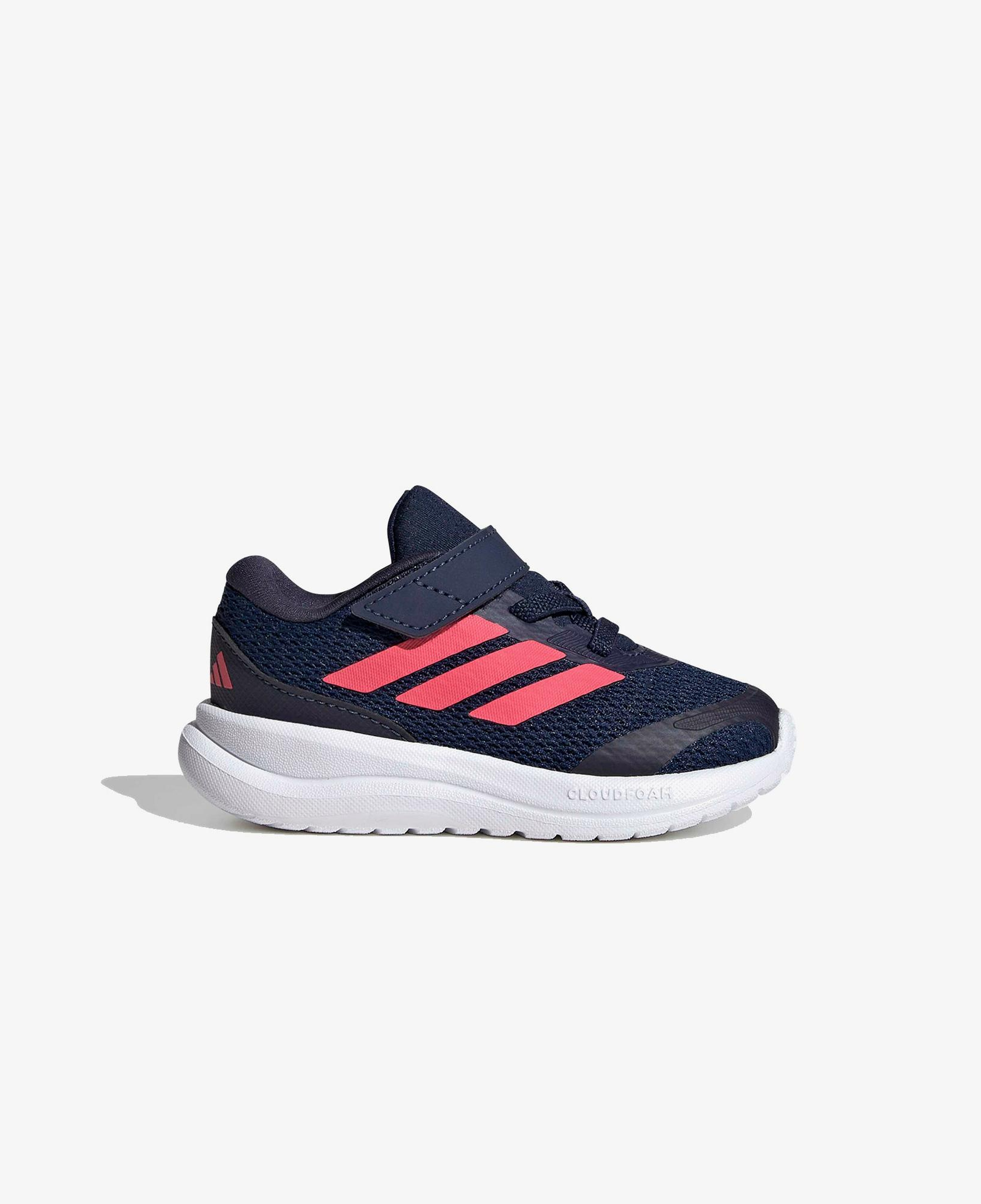 adidas Runfalcon 6 Elastic Lace Çocuk Siyah Koşu Ayakkabısı