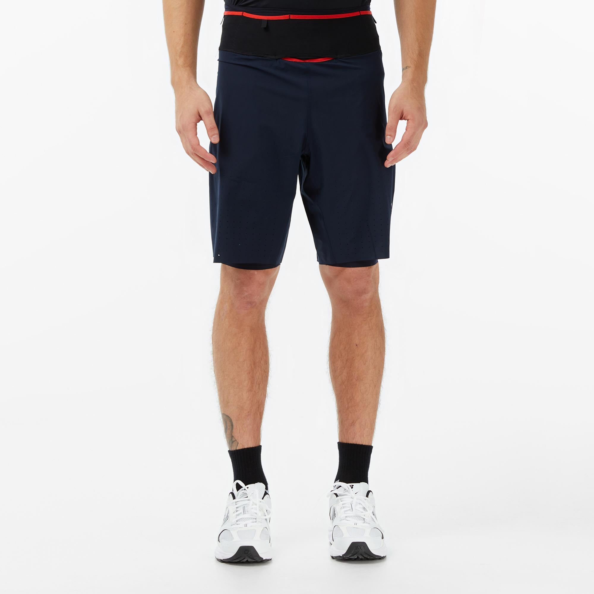 Salomon S/Lab Utra 2in1 Erkek Lacivert Şort