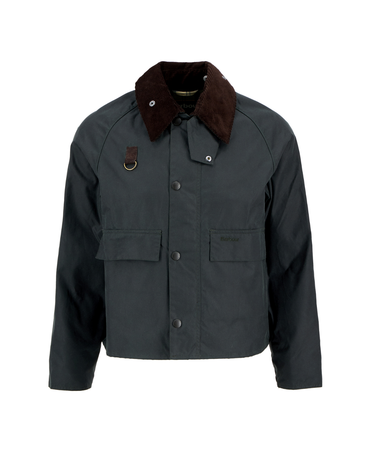 Barbour Spey Slim Yağlı Ceket