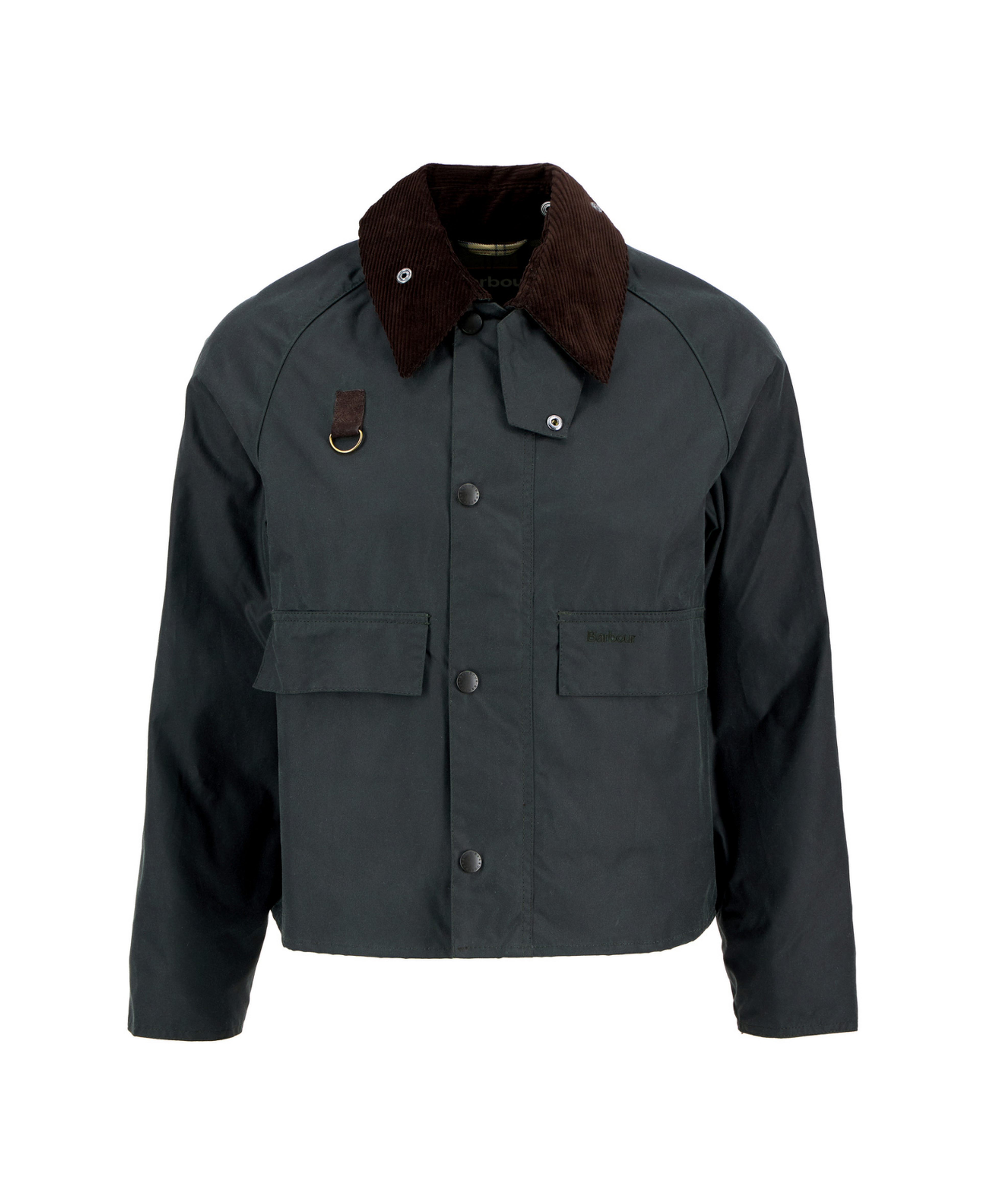 Barbour Spey Slim Yağlı Ceket