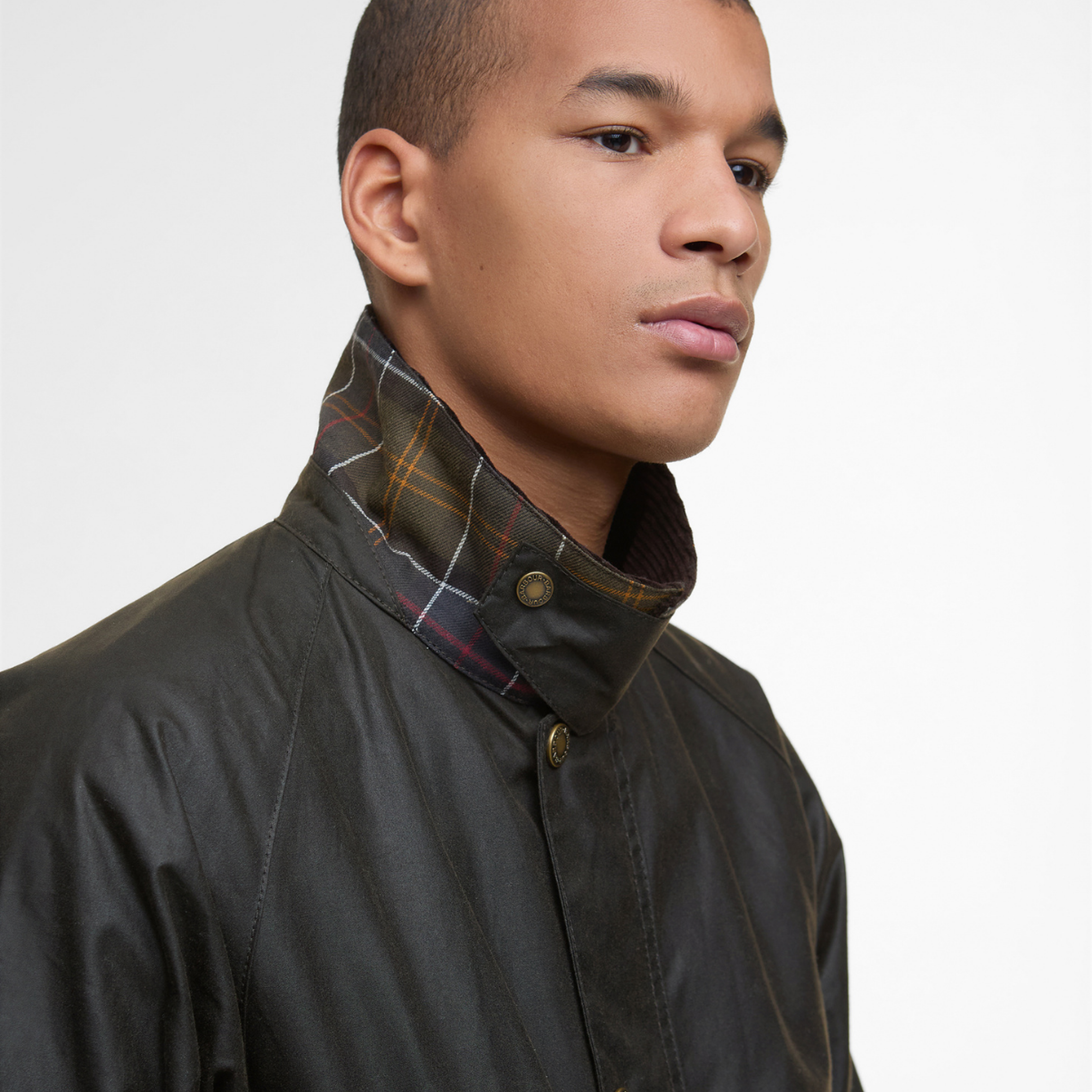 Barbour Tracker Yağlı Ceket