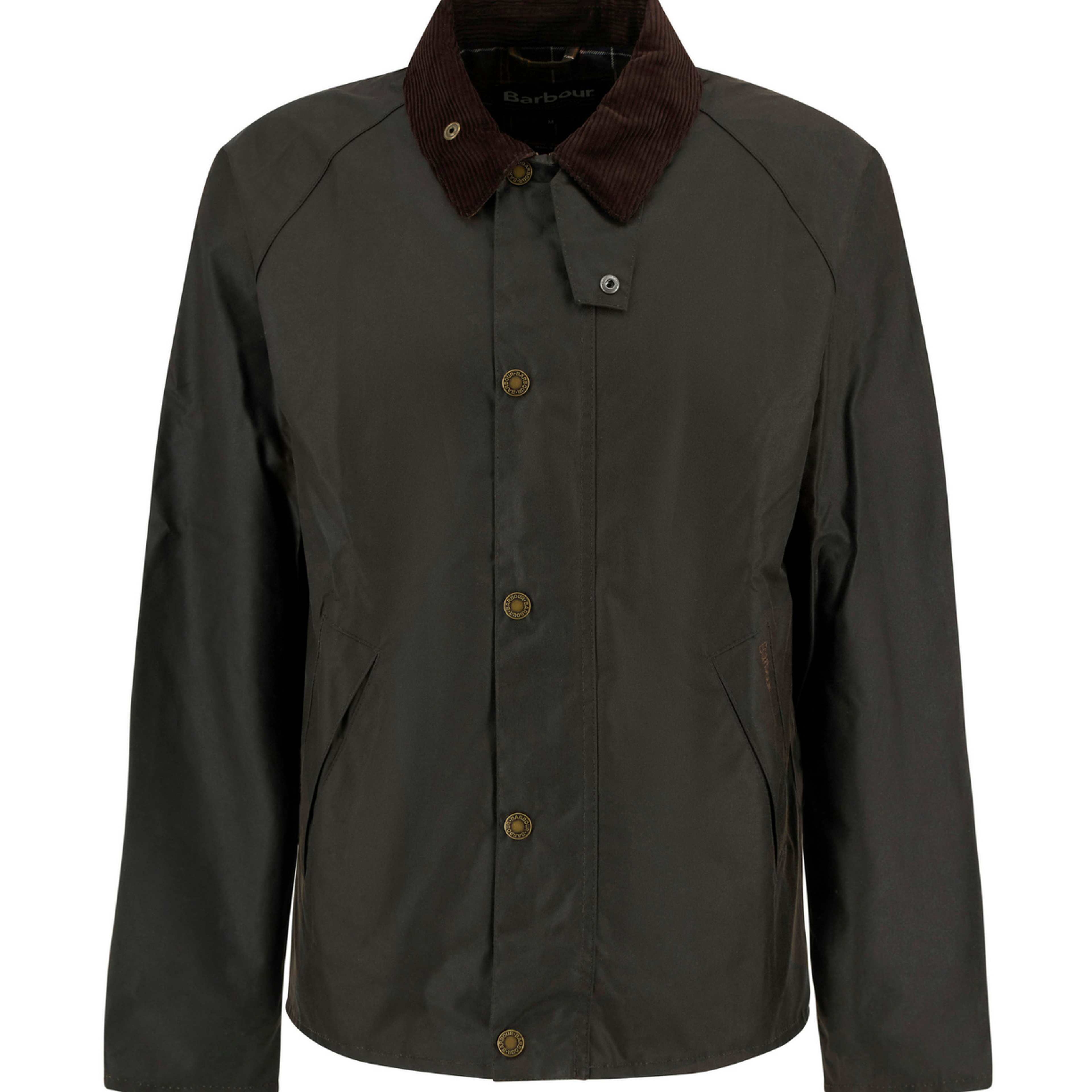Barbour Tracker Yağlı Ceket