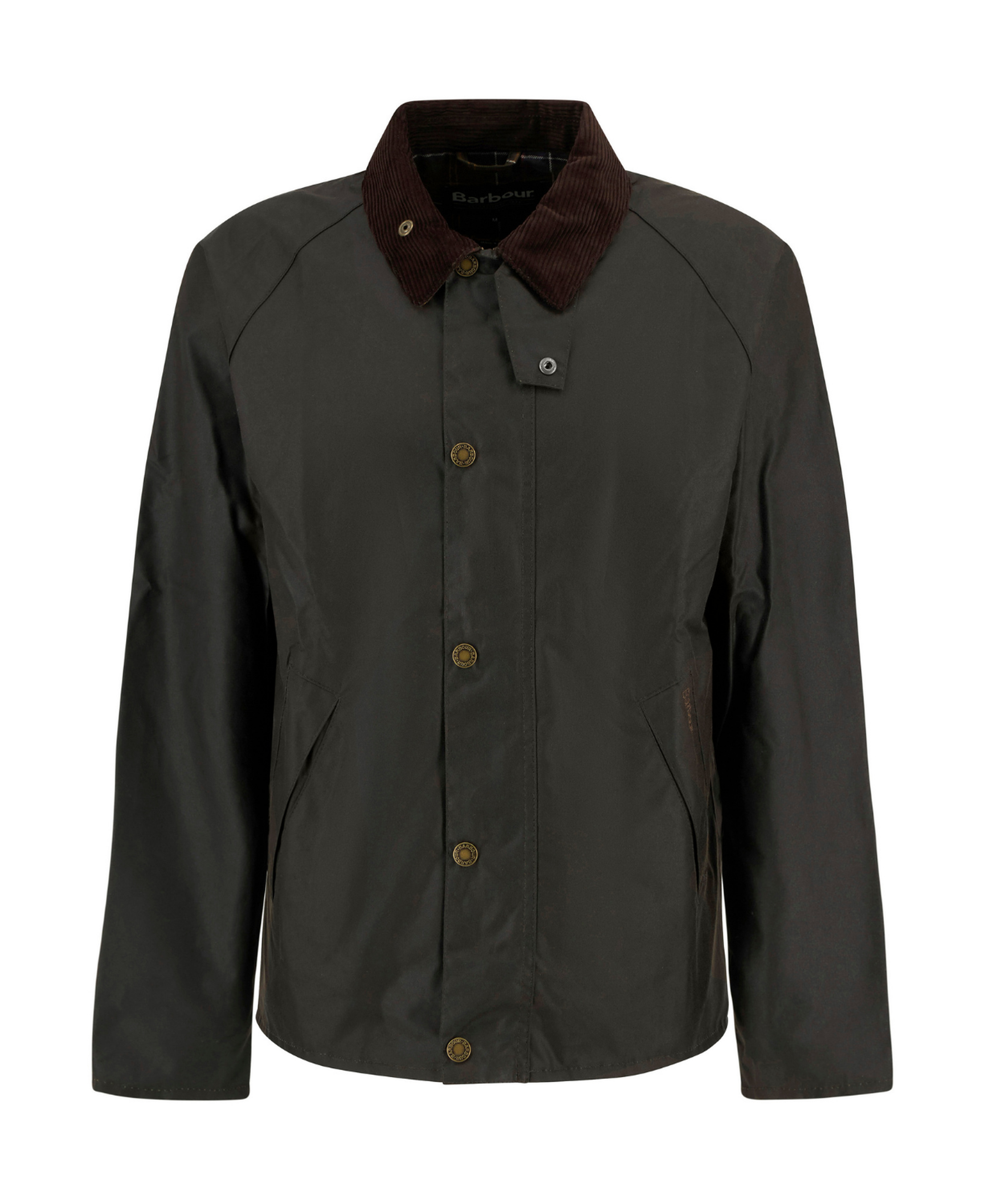 Barbour Tracker Yağlı Ceket
