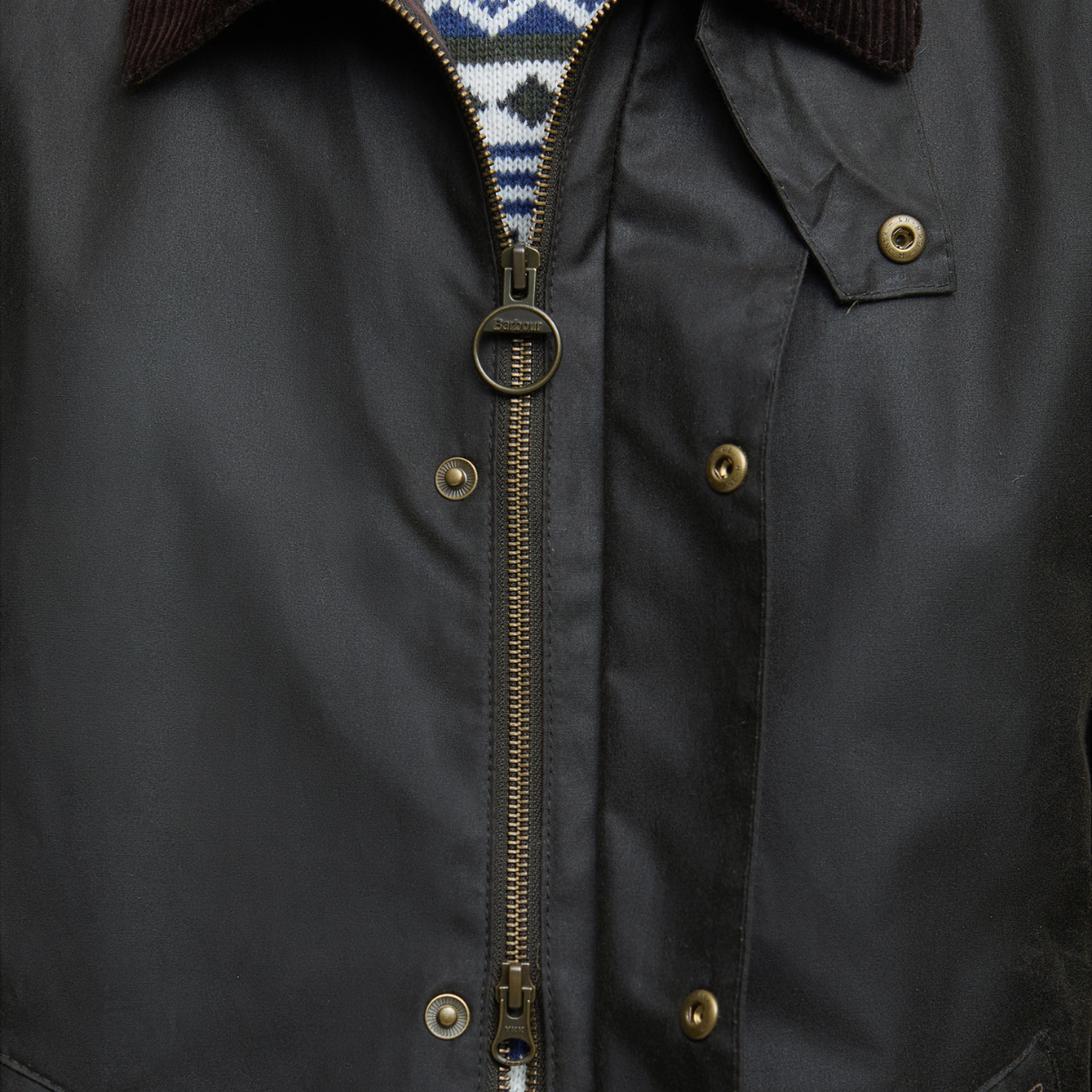 Barbour Tracker Yağlı Ceket