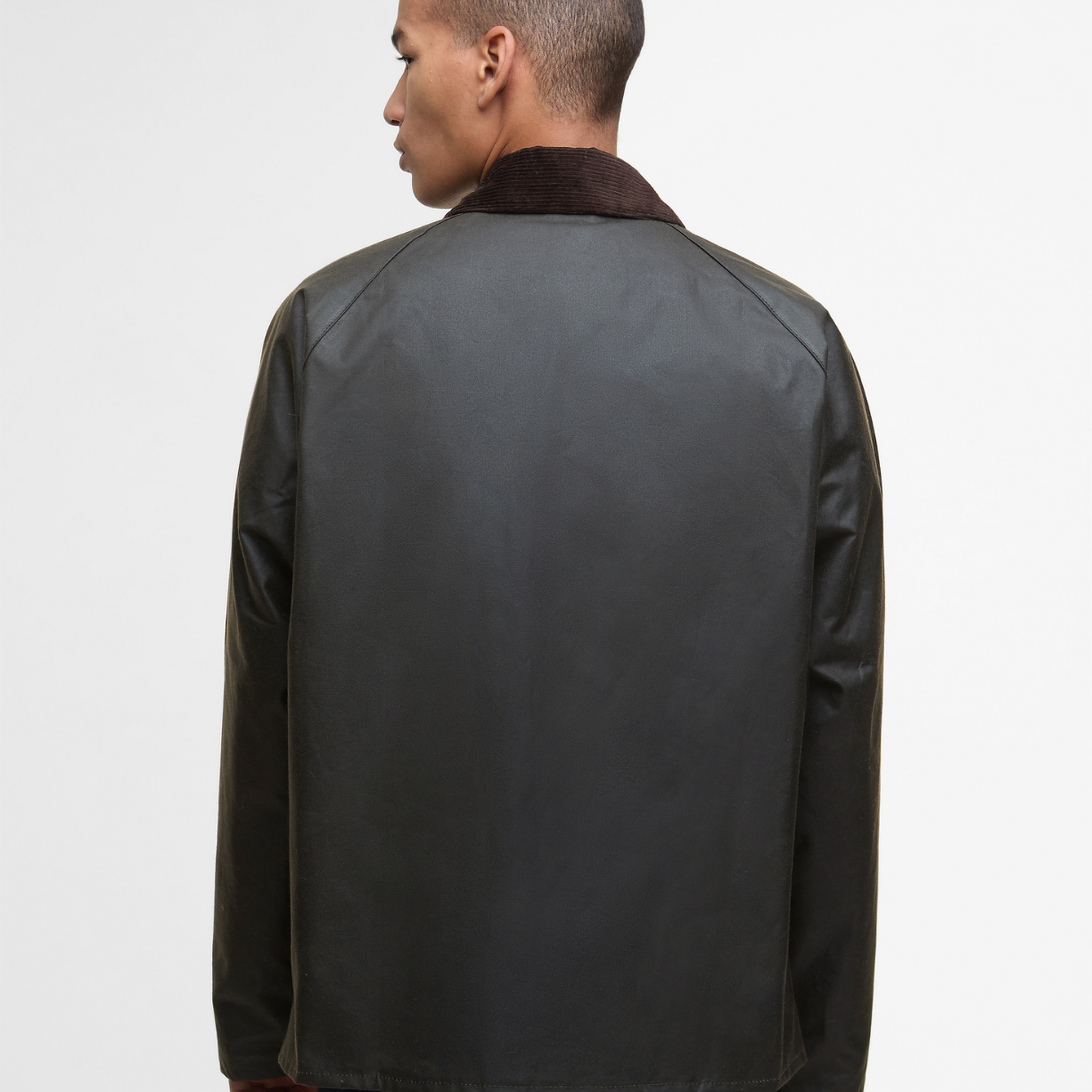 Barbour Tracker Yağlı Ceket