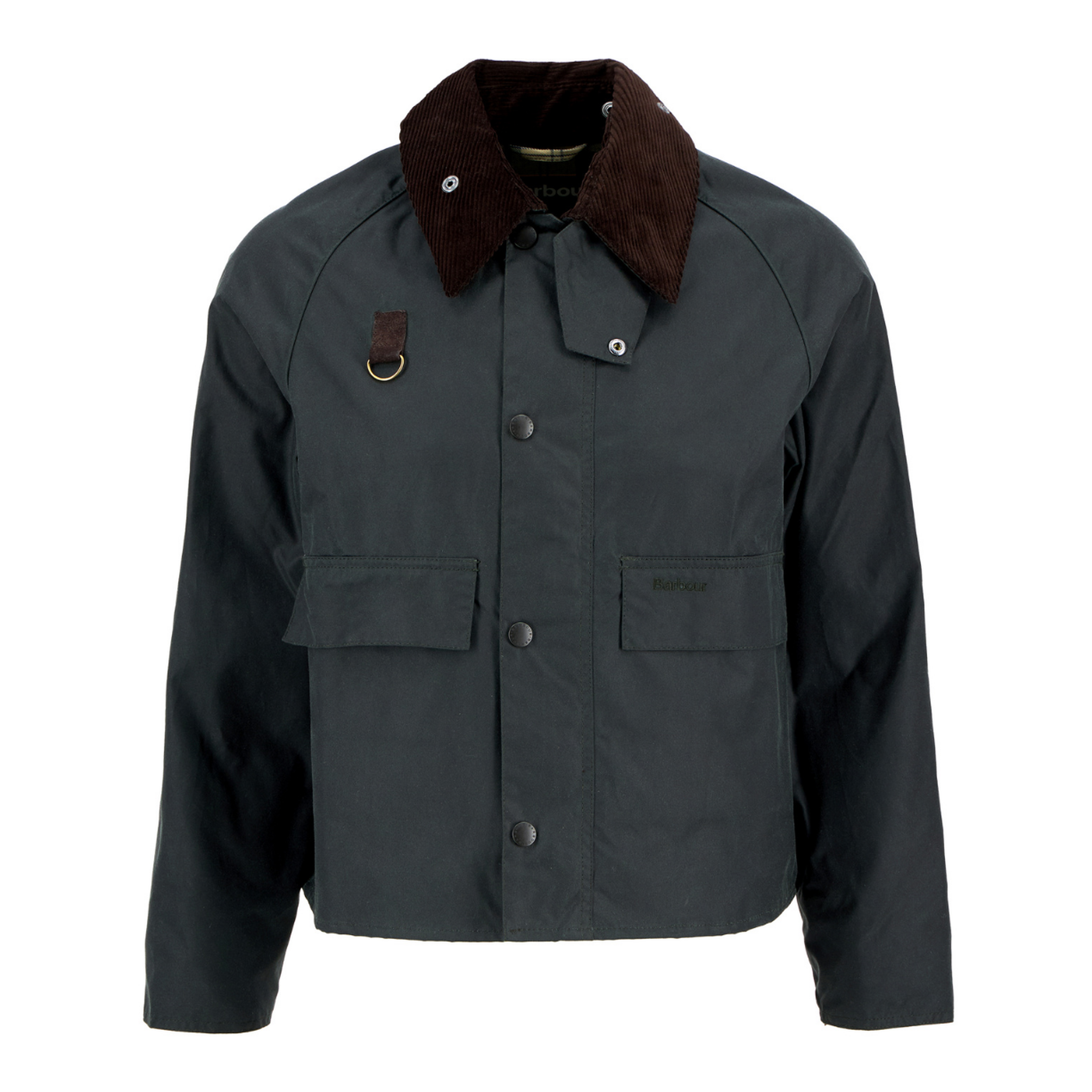 Barbour Spey Slim Yağlı Ceket