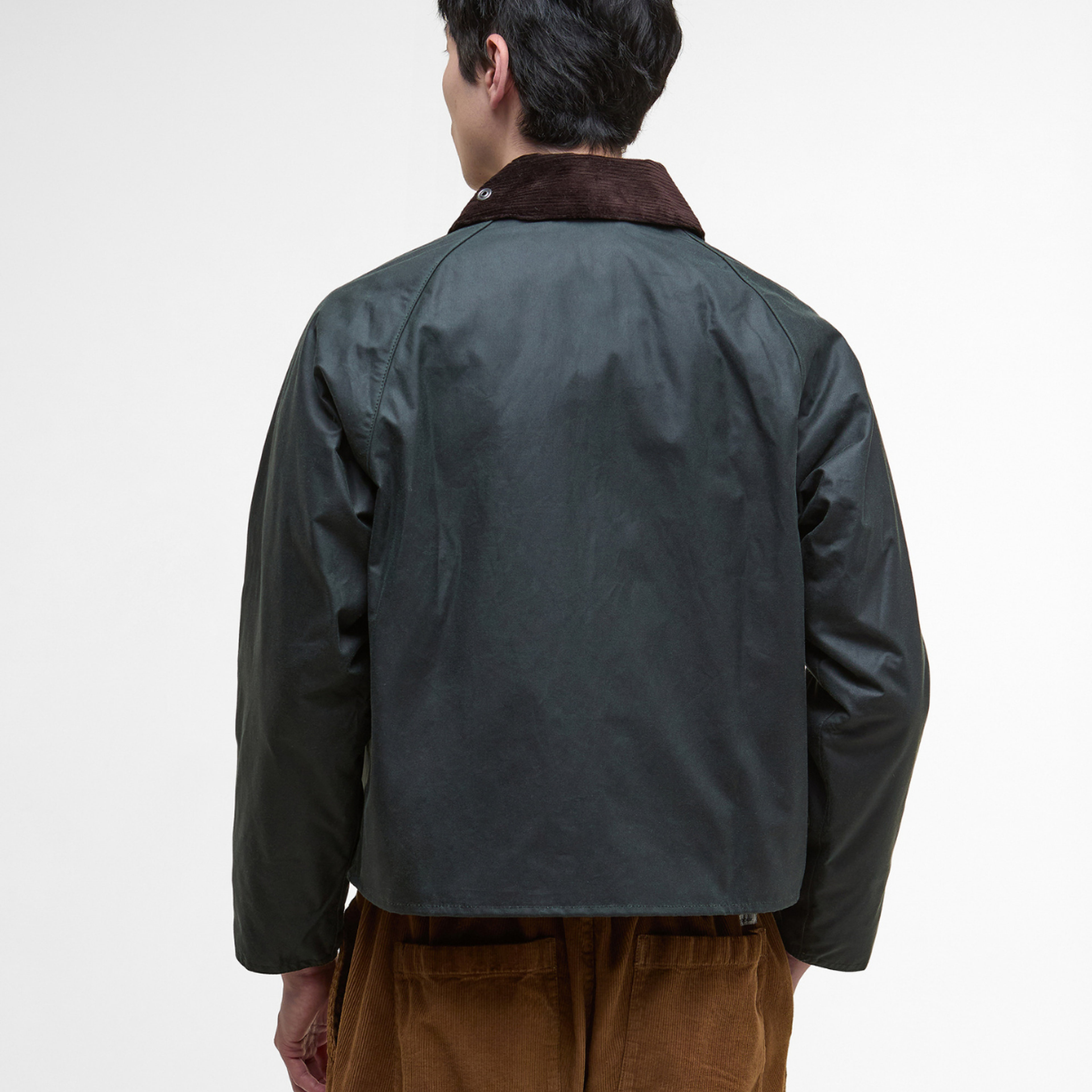 Barbour Spey Slim Yağlı Ceket
