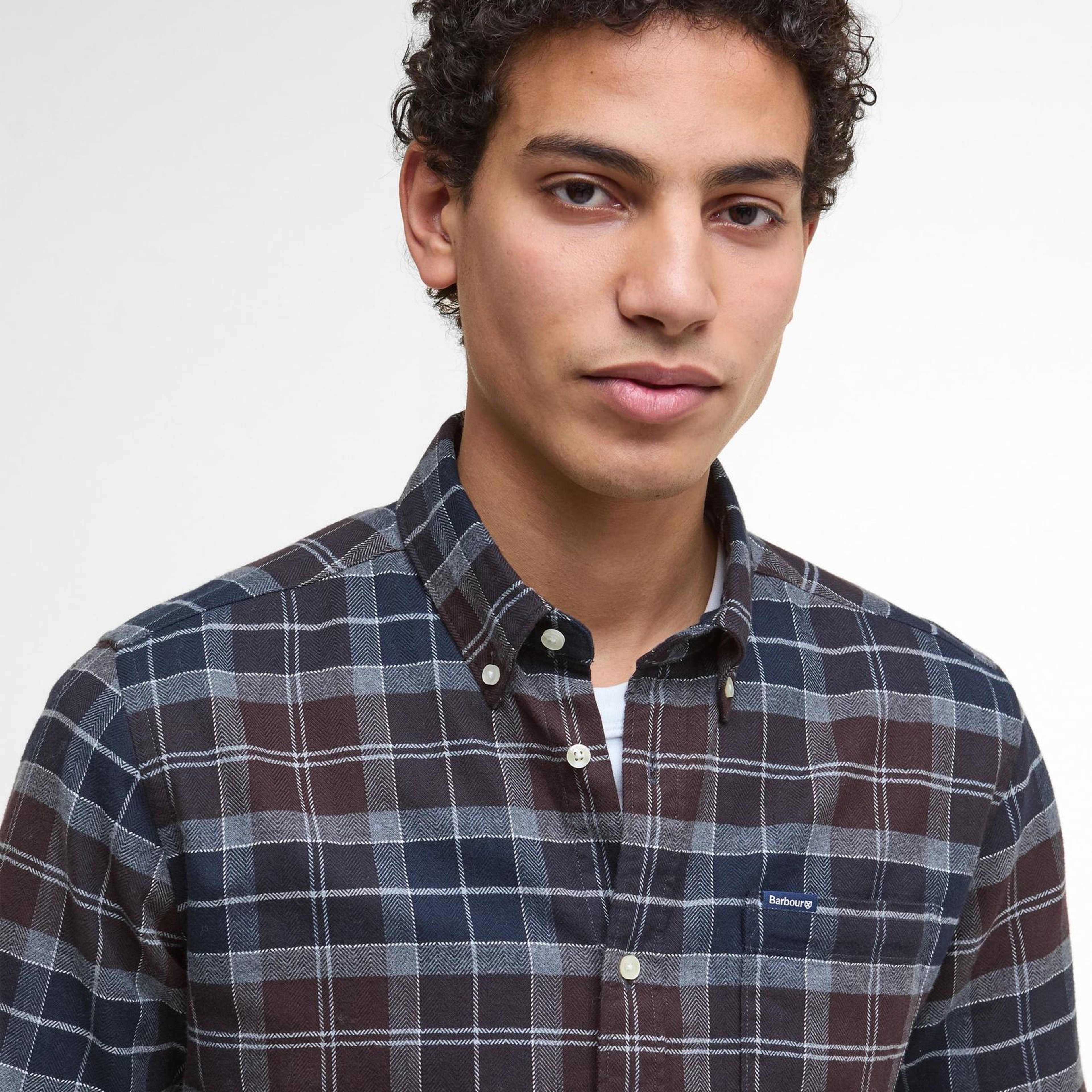 Barbour Kyeloch Tailored Gömlek