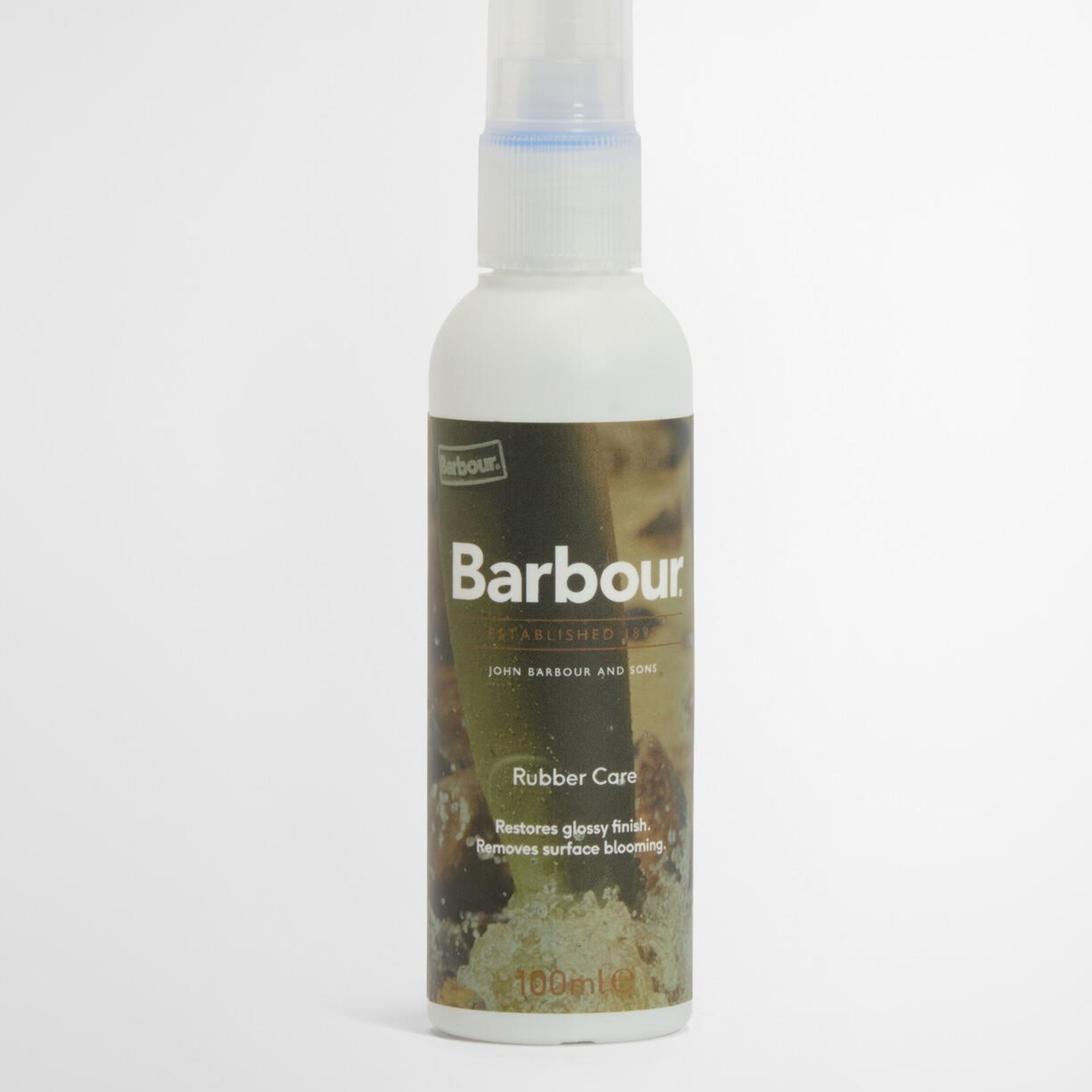 Barbour Kauçuk Ayakkabı Parlatma Spreyi