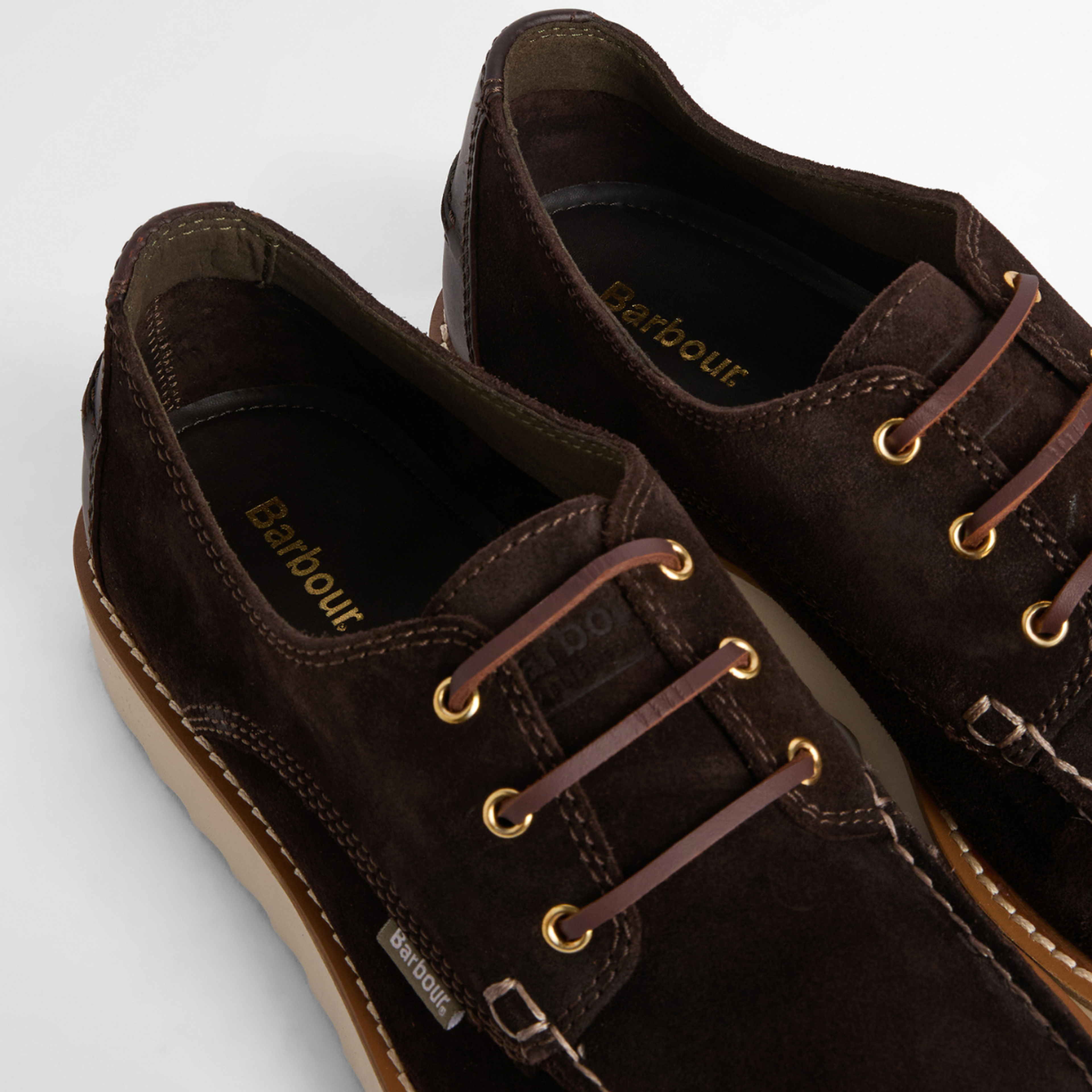 Barbour Aydon Derby Ayakkabı
