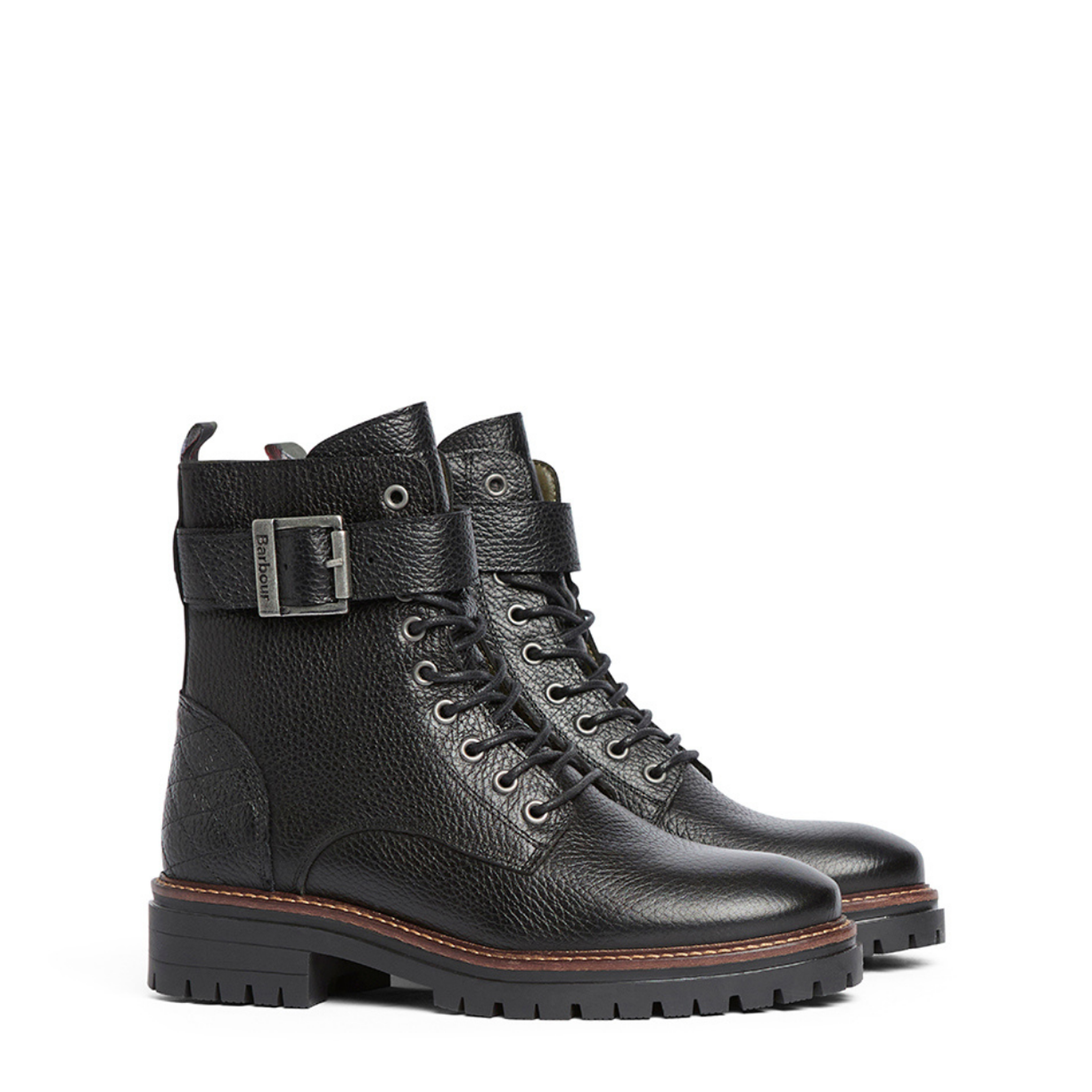 Barbour Heidi Bot