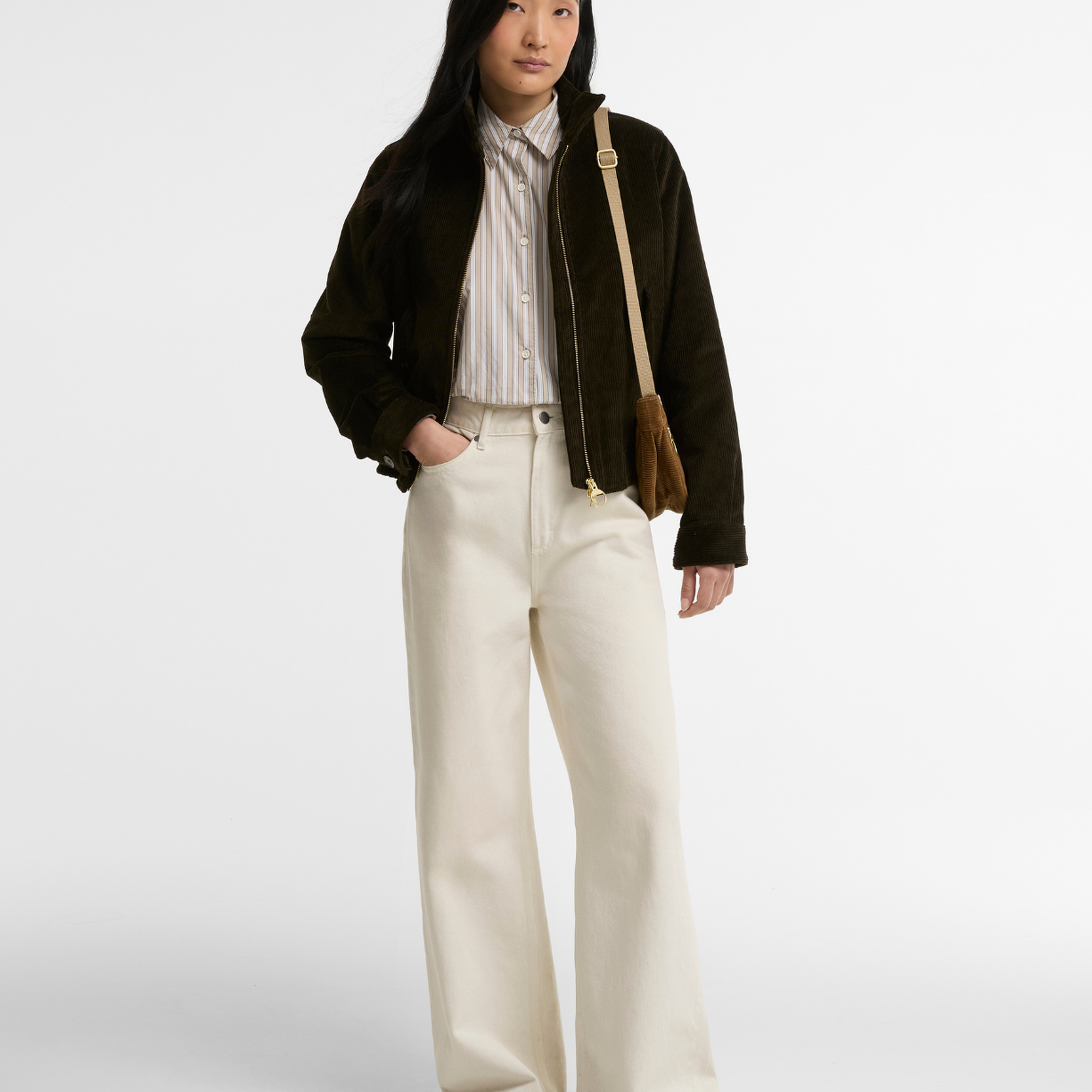 Barbour Overton Casual Ceket