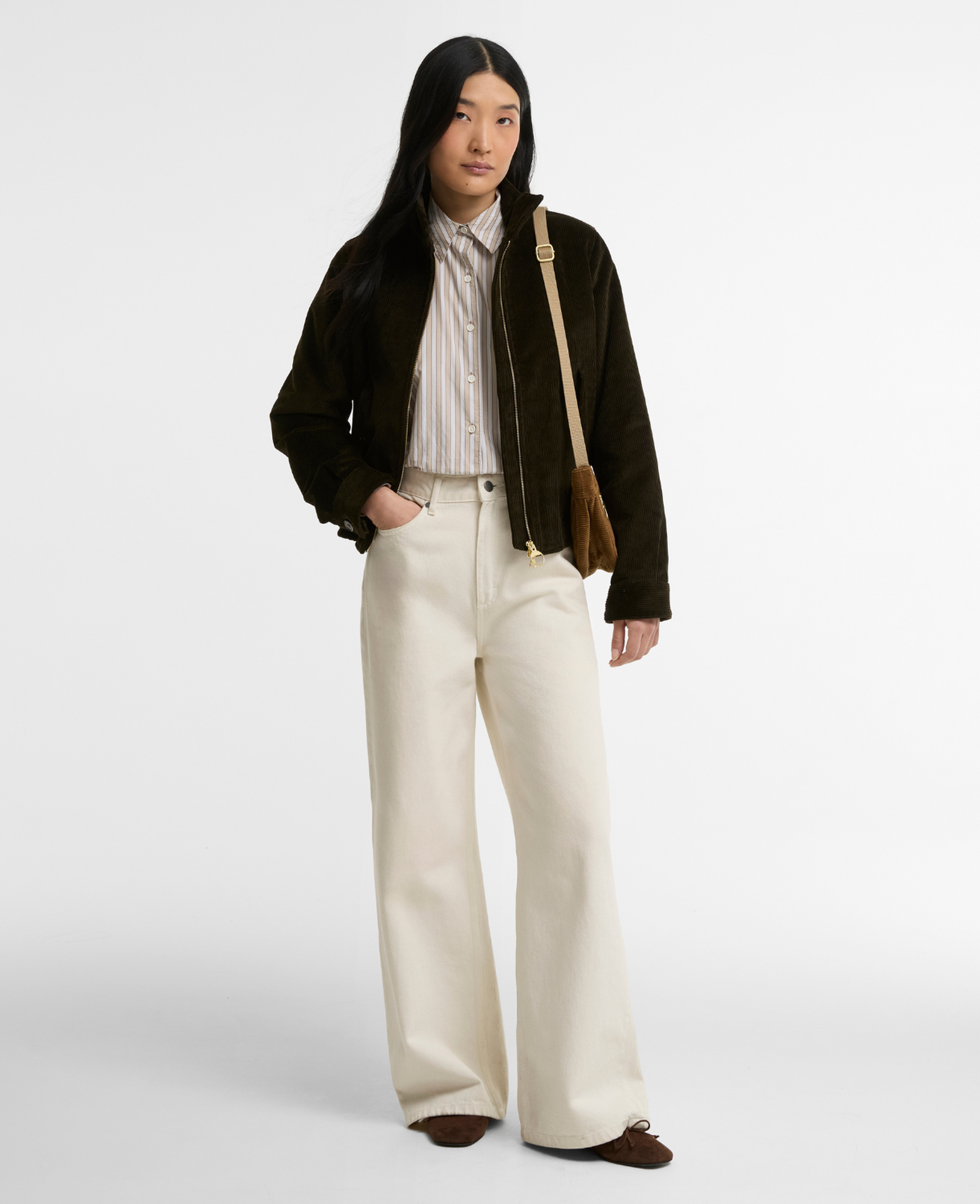 Barbour Overton Casual Ceket