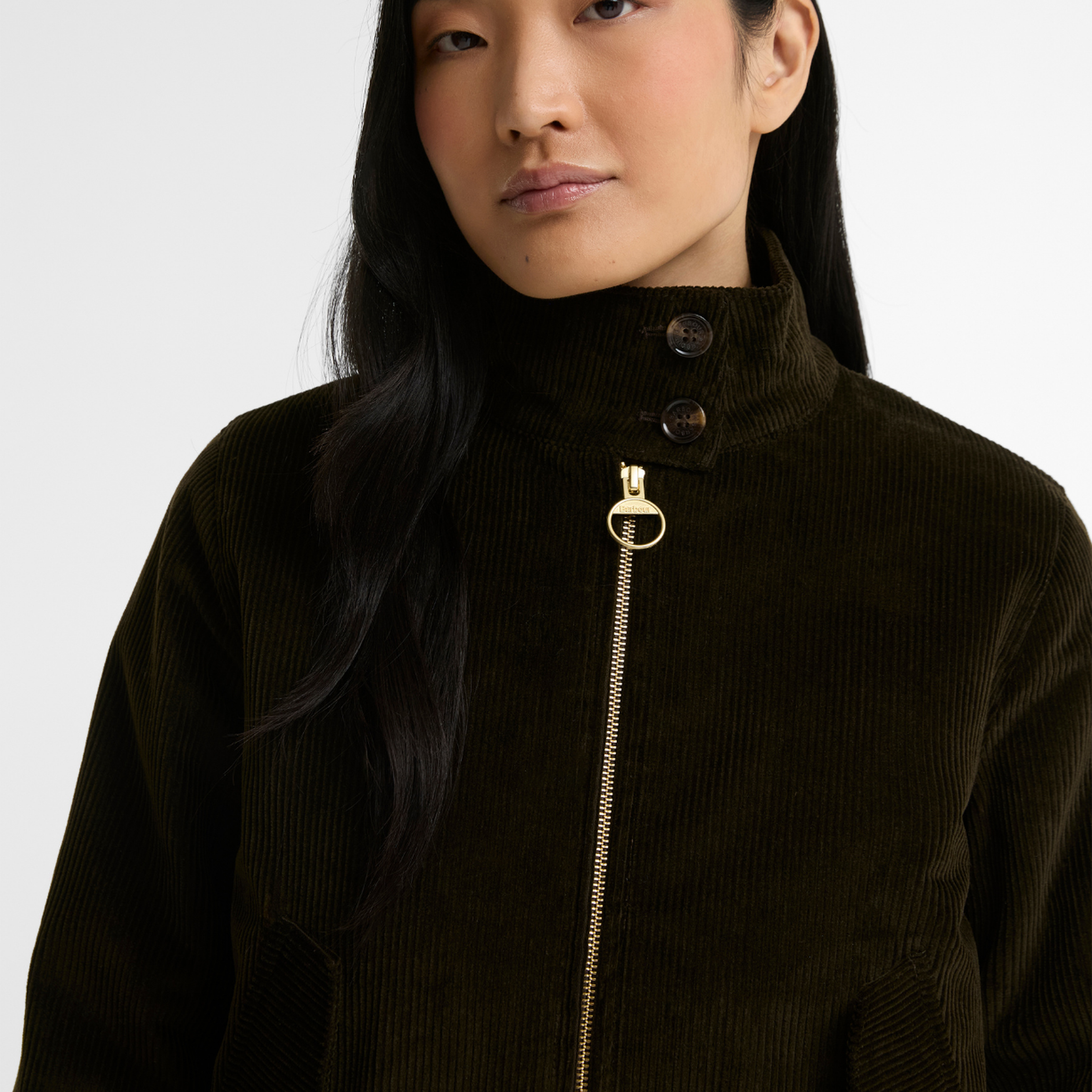 Barbour Overton Casual Ceket