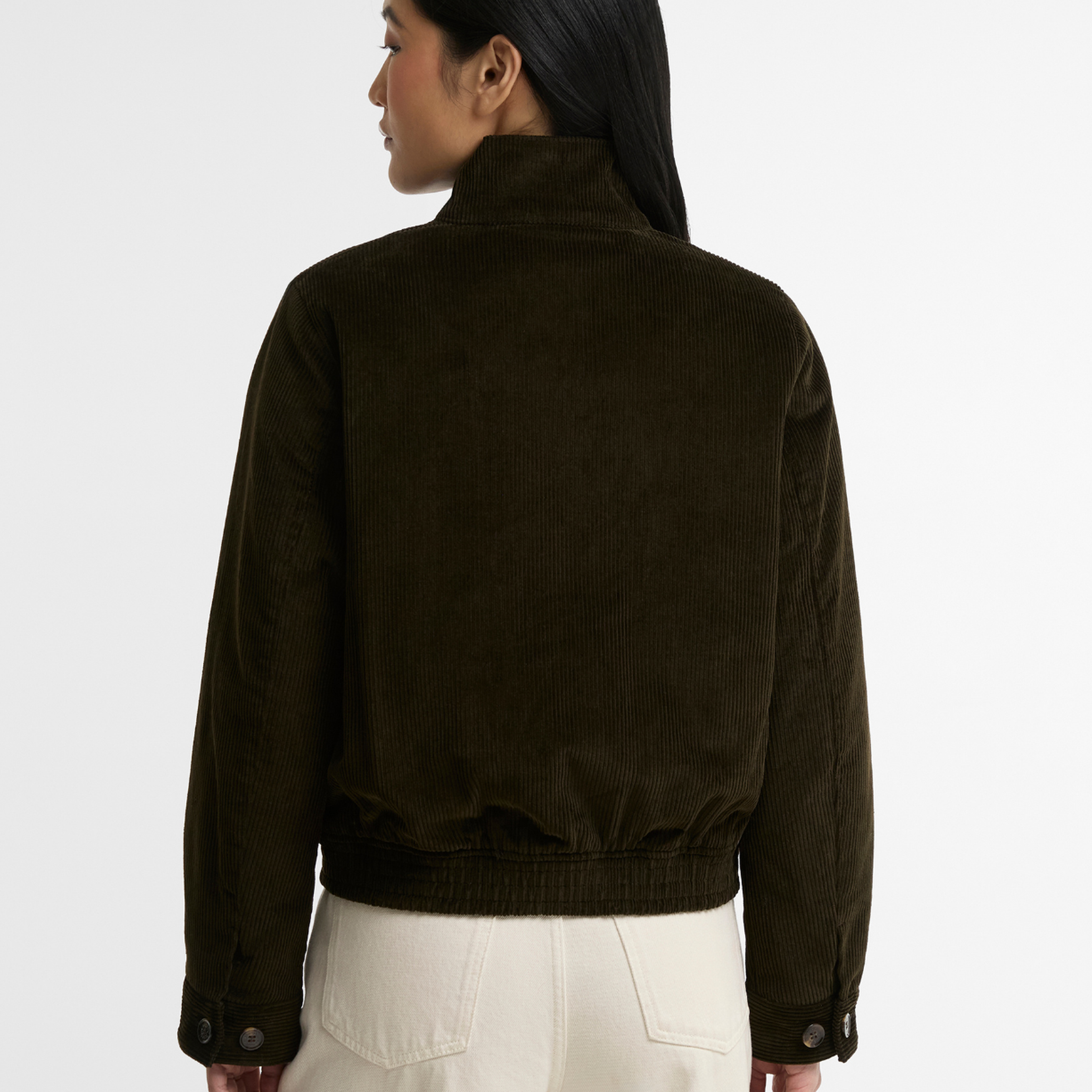 Barbour Overton Casual Ceket